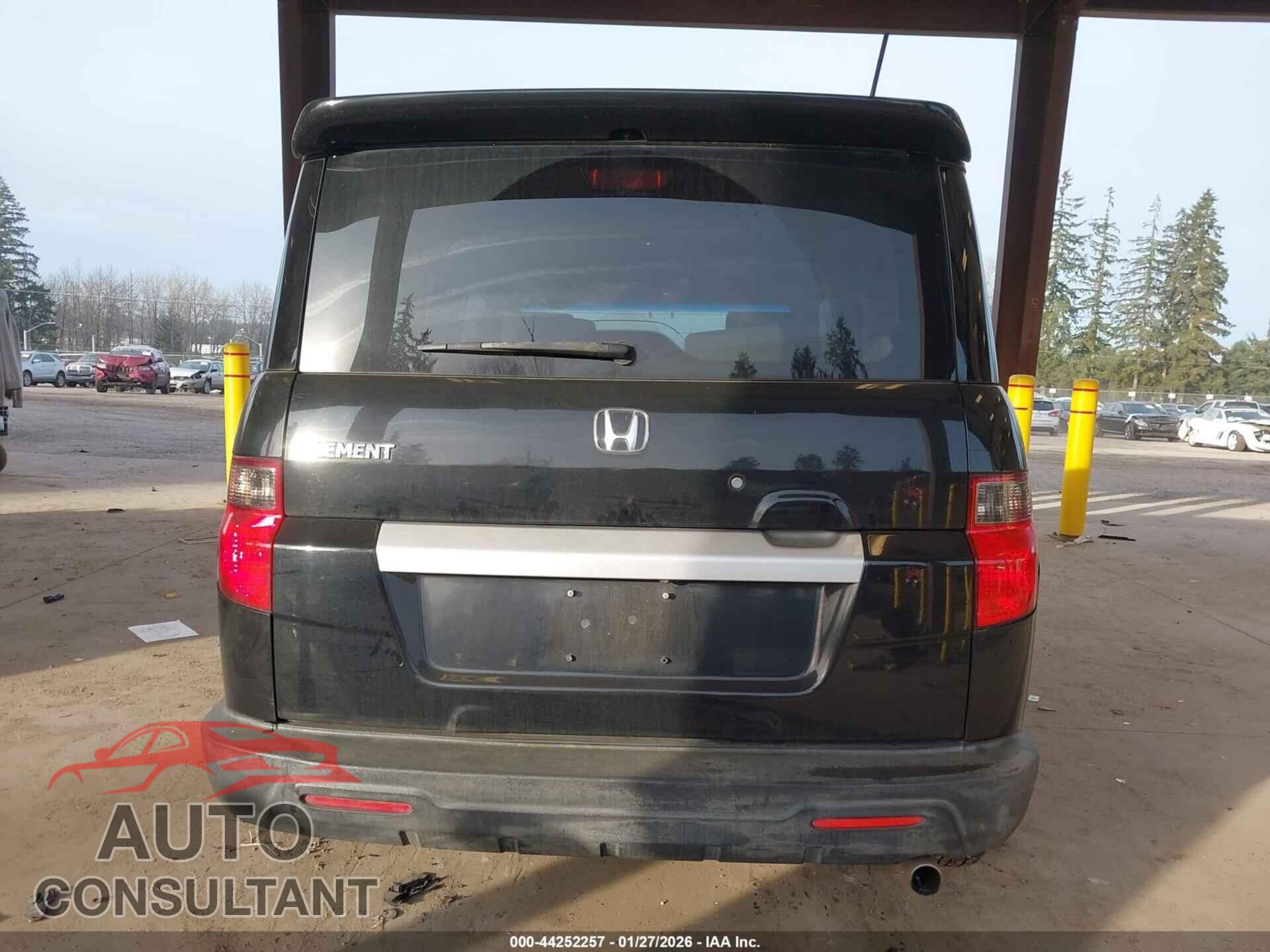 HONDA ELEMENT 2009 - 5J6YH18719L003269