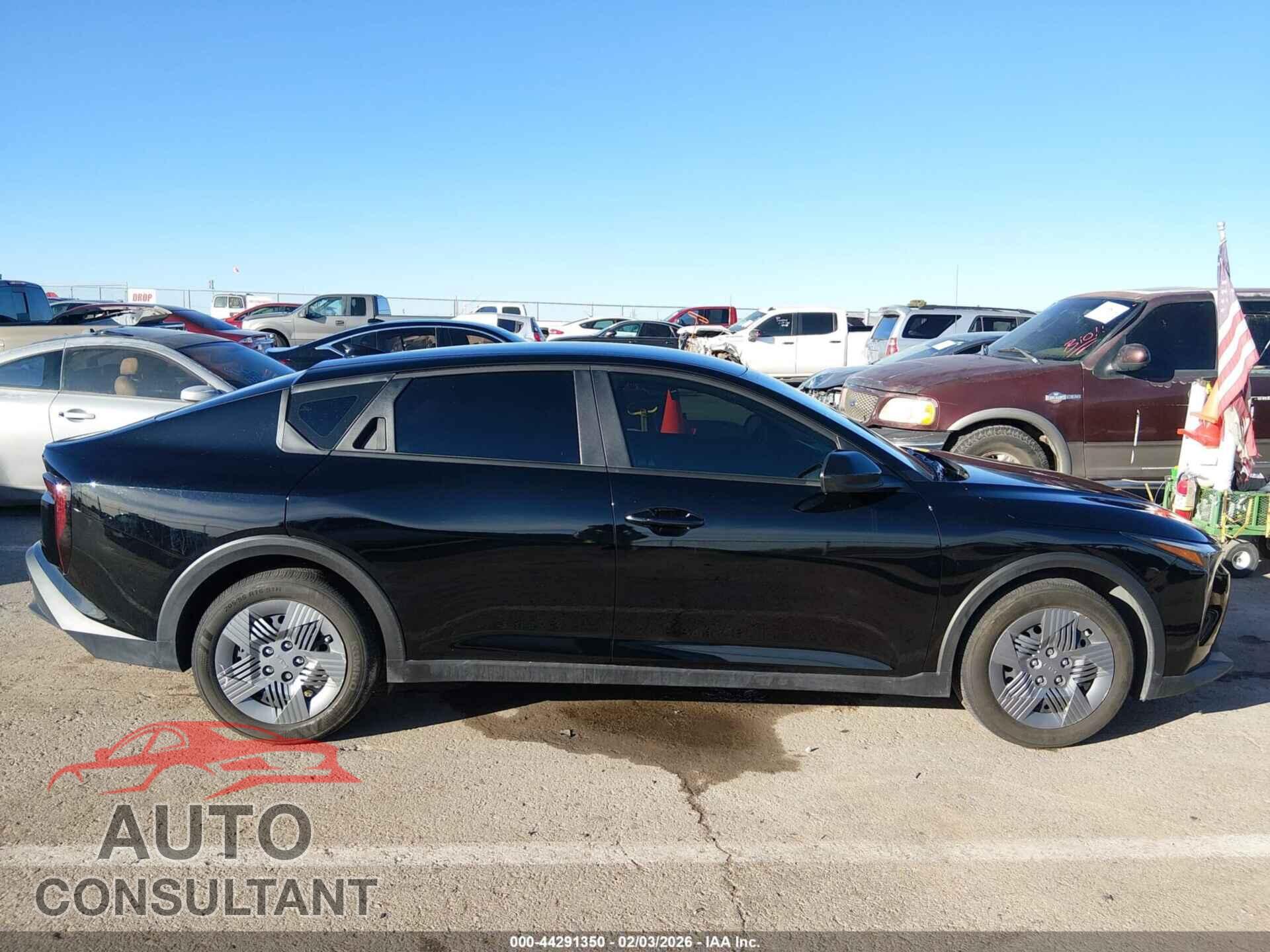 KIA K4 2025 - 3KPFT4DE6SE079196