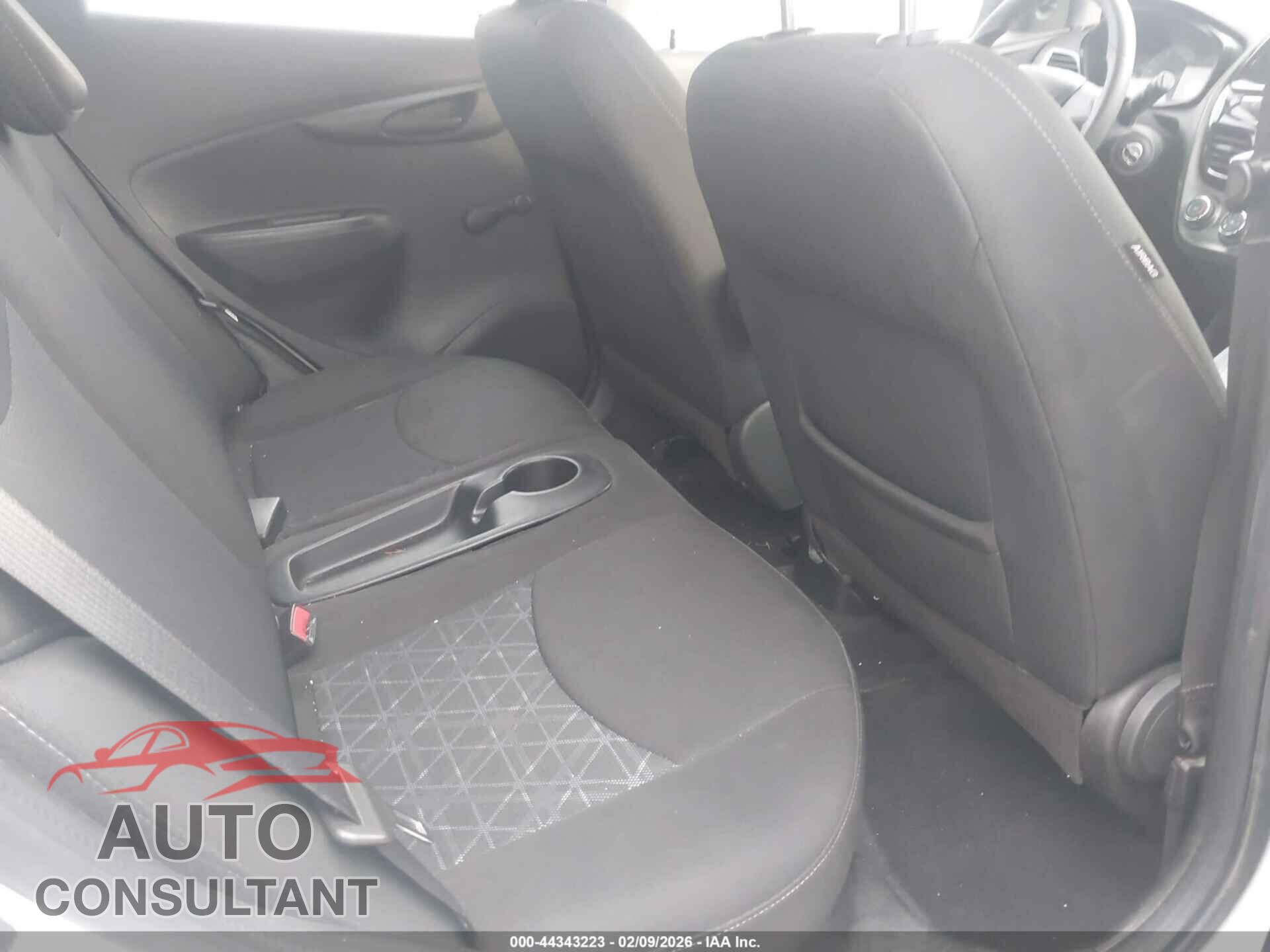 CHEVROLET SPARK 2020 - KL8CB6SA3LC466775