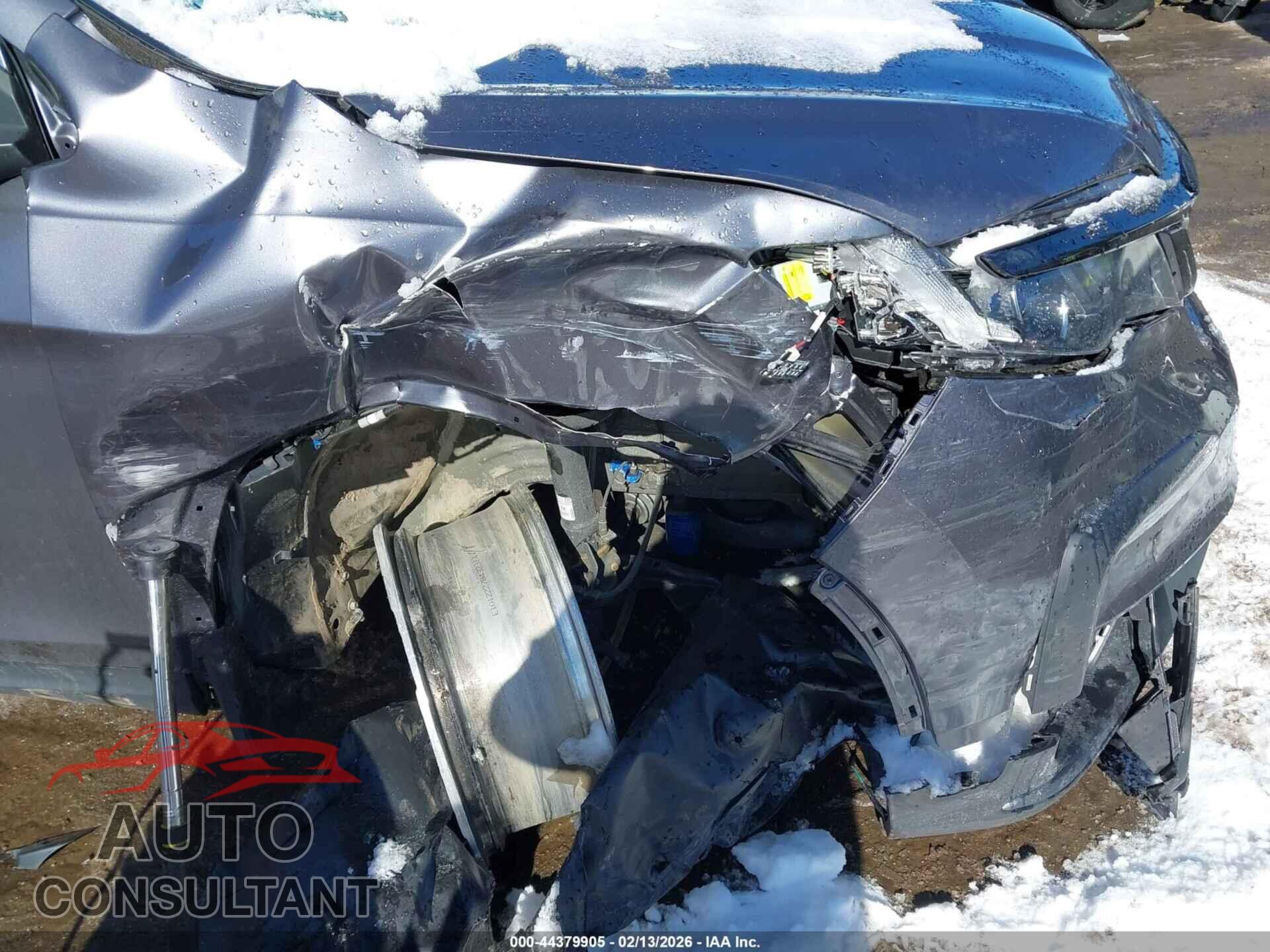 HONDA PILOT 2022 - 5FNYF6H23NB094071