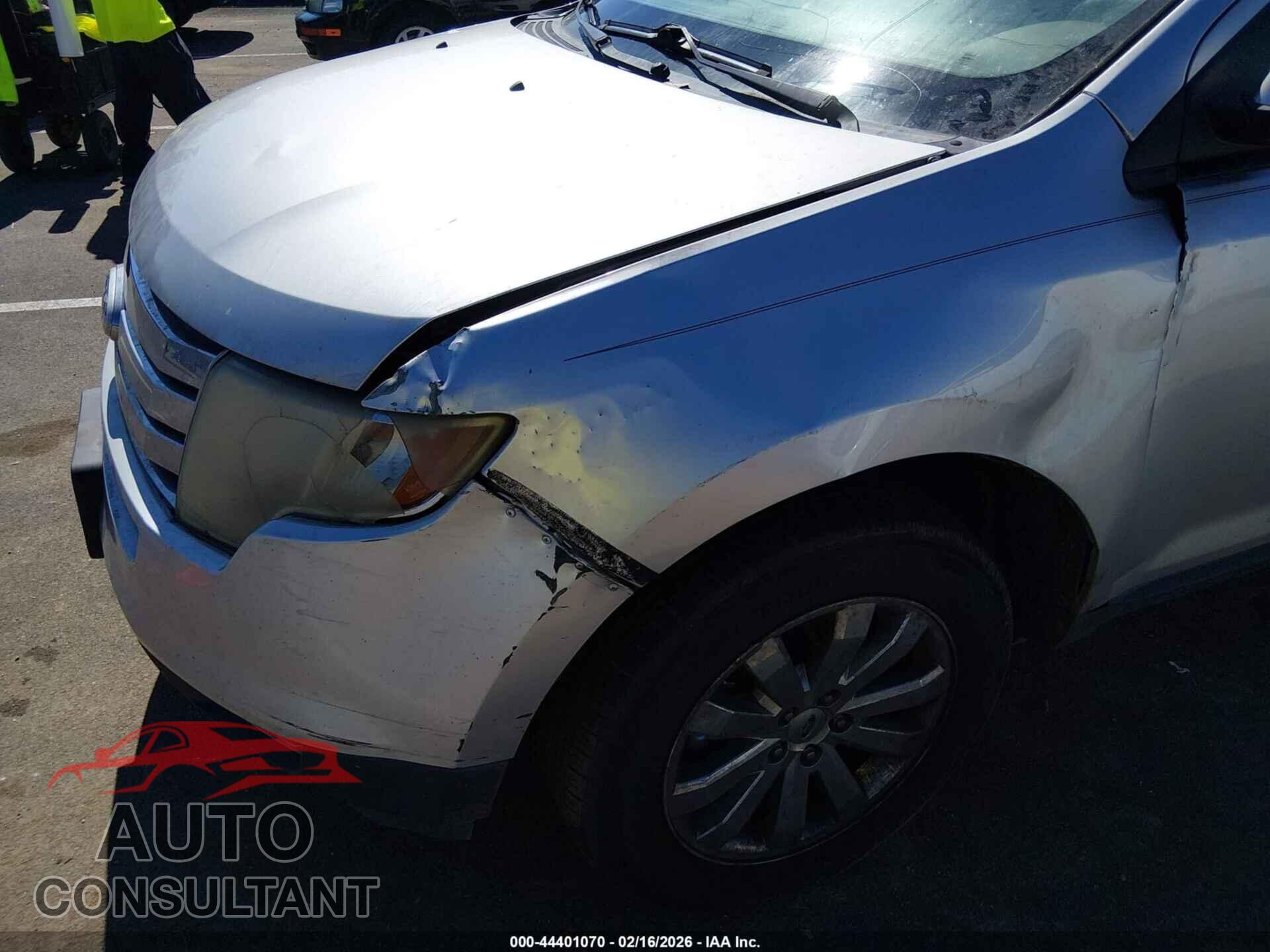 FORD EDGE 2010 - 2FMDK3JC1ABA05791