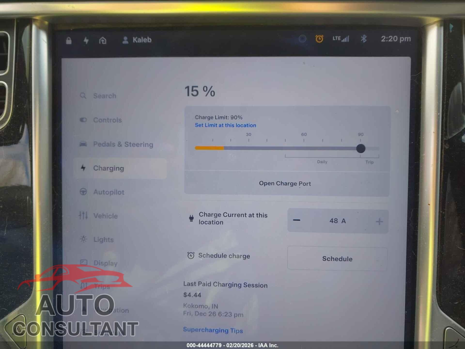 TESLA MODEL S 2017 - 5YJSA1E28HF209800