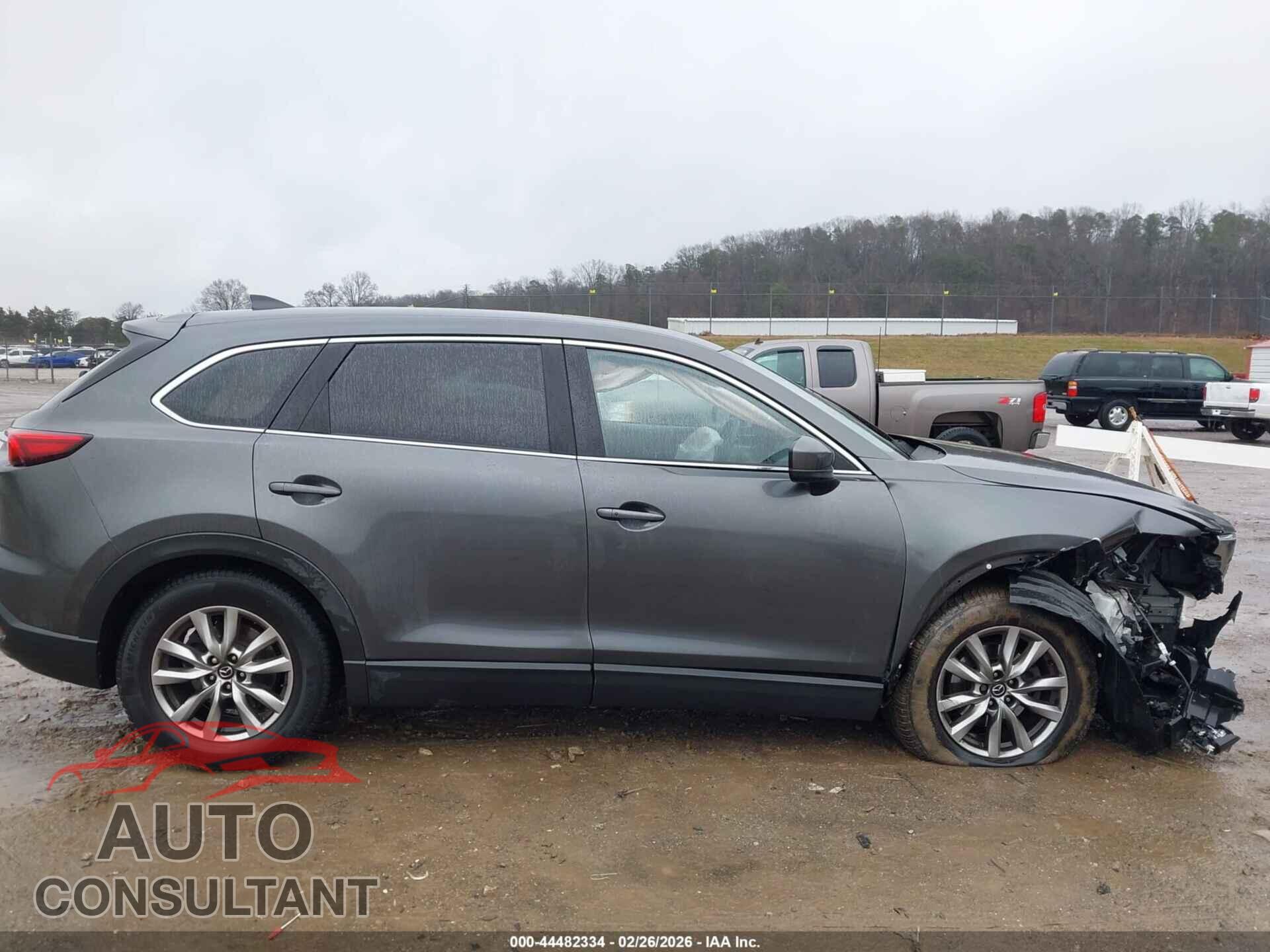 MAZDA CX-9 2017 - JM3TCBCY4H0133512