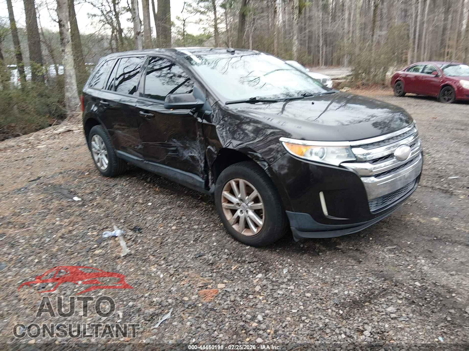 FORD EDGE 2013 - 2FMDK3JC9DBA62888