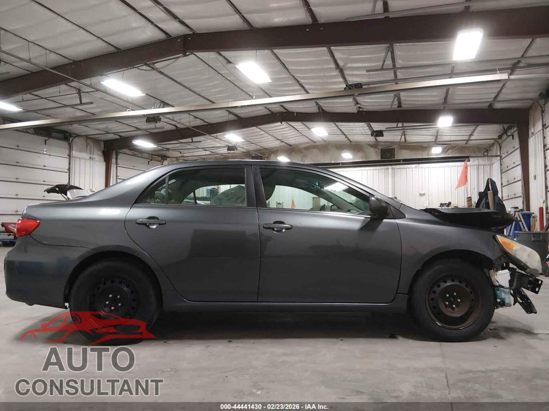 TOYOTA COROLLA 2013 - 2T1BU4EE9DC118472