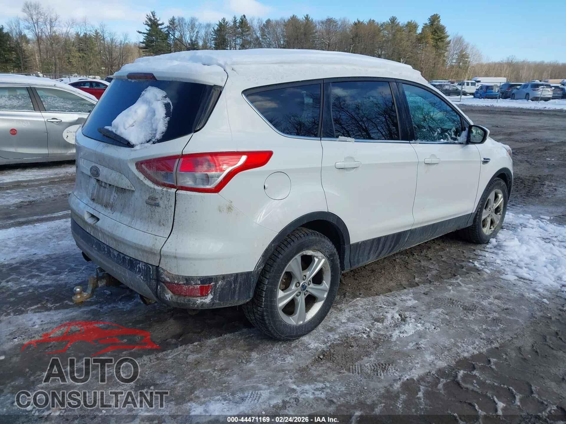 FORD ESCAPE 2014 - 1FMCU9GX8EUD84114