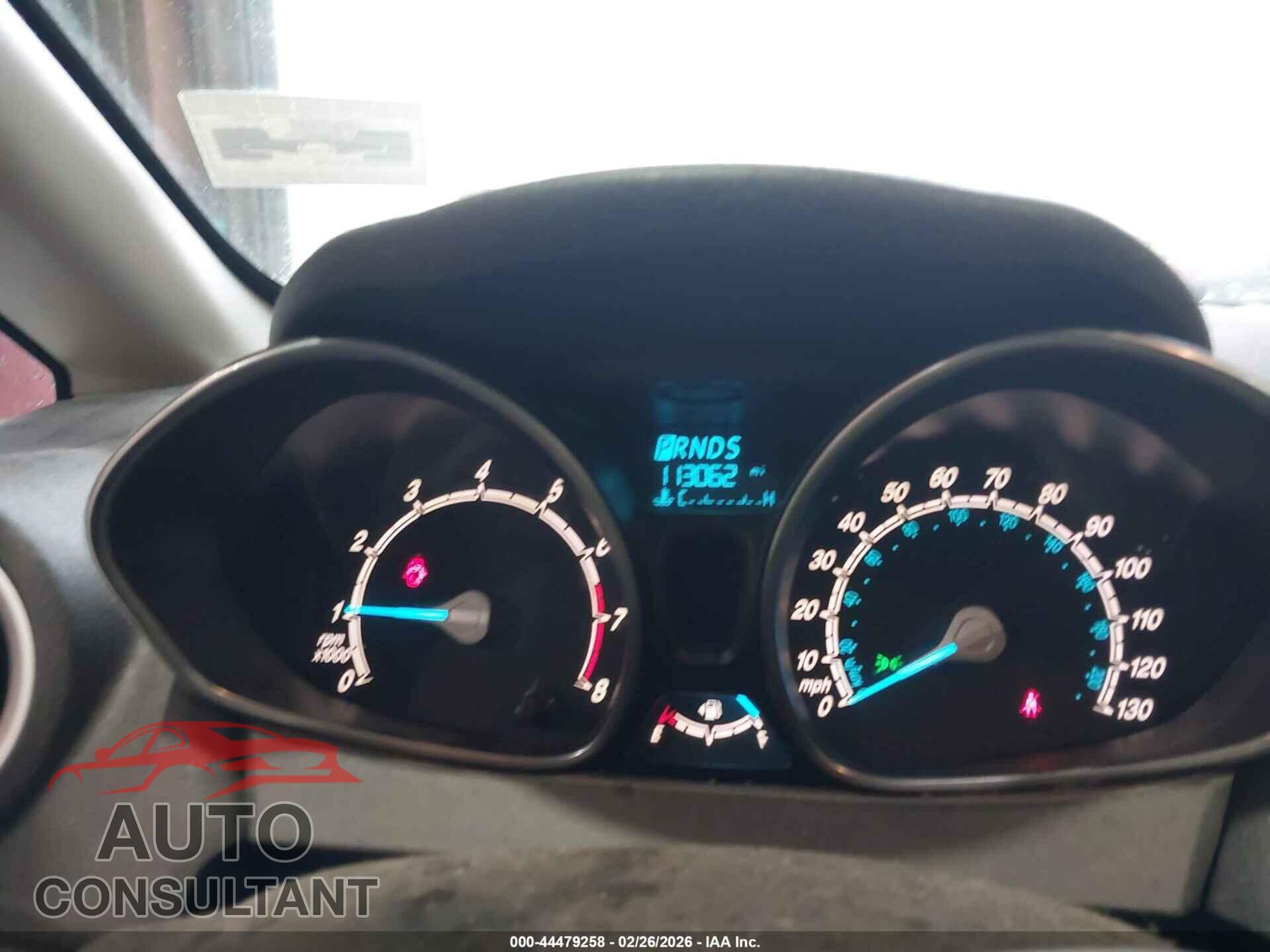 FORD FIESTA 2018 - 3FADP4EJ1JM122795