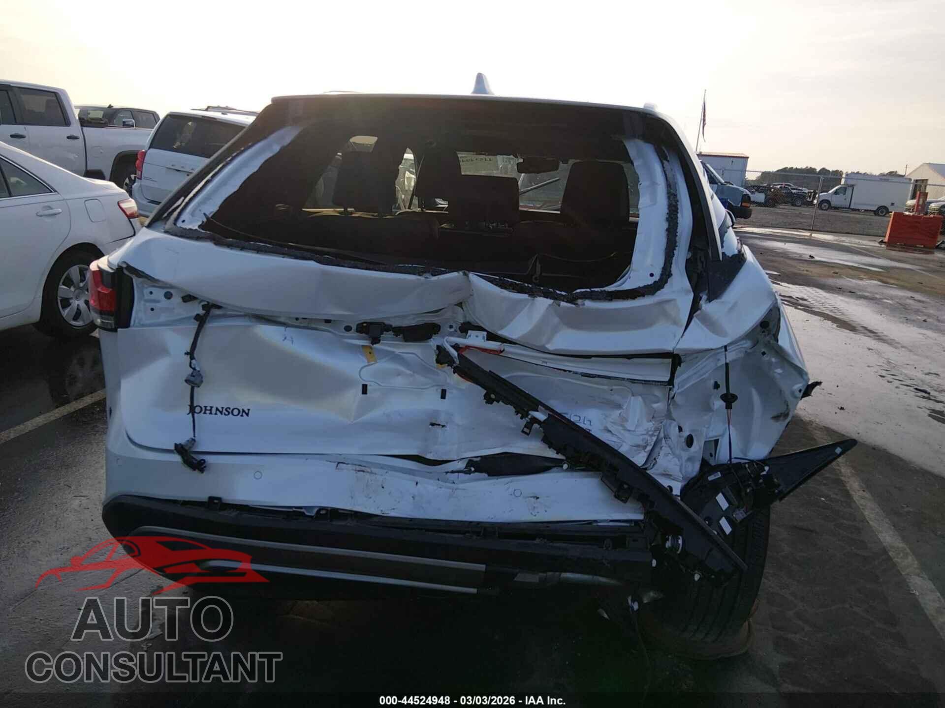 LEXUS RX 350H 2024 - 2T2BBMCA5RC043181