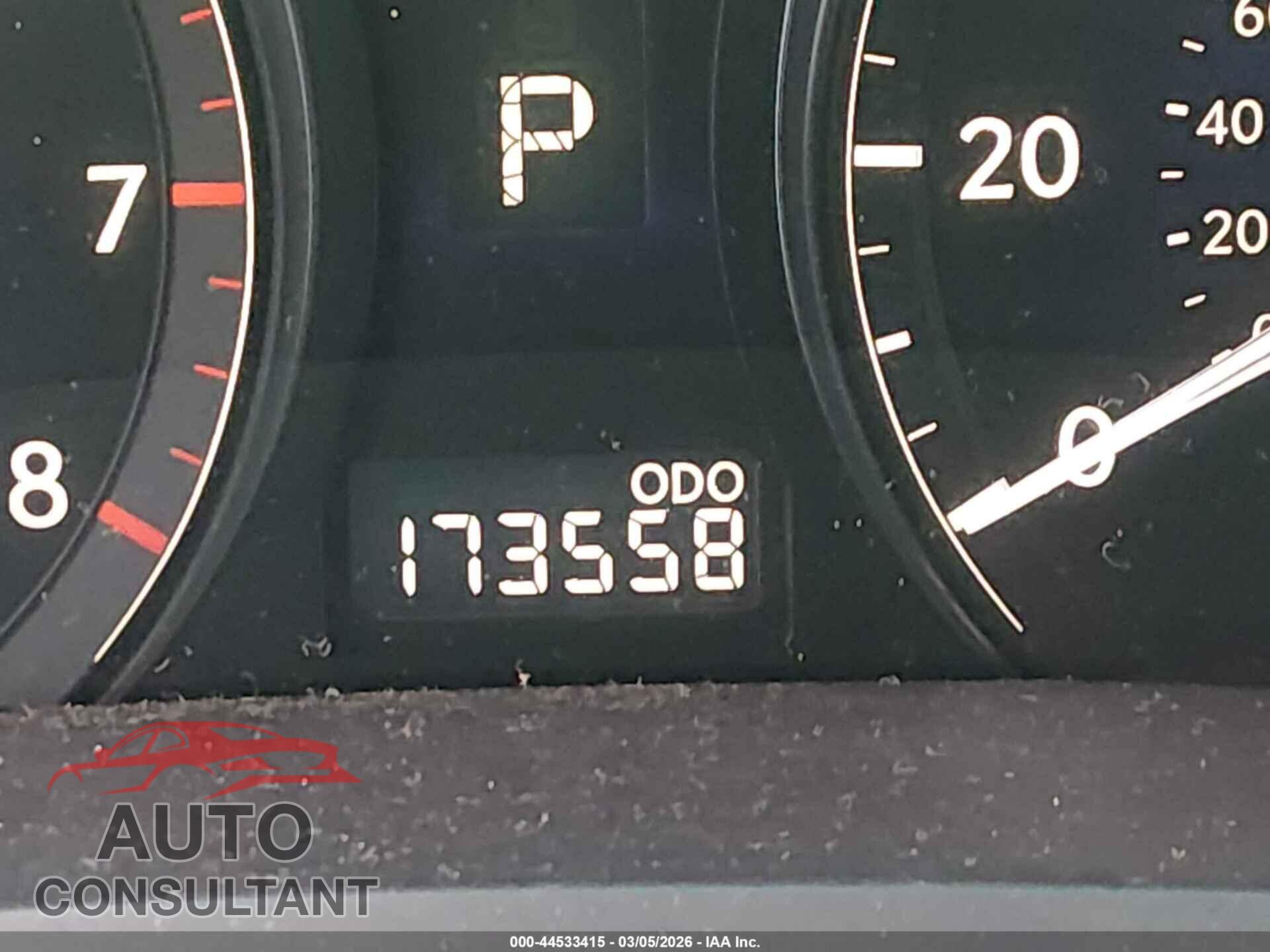 LEXUS RX 350 2010 - 2T2BK1BA8AC079791