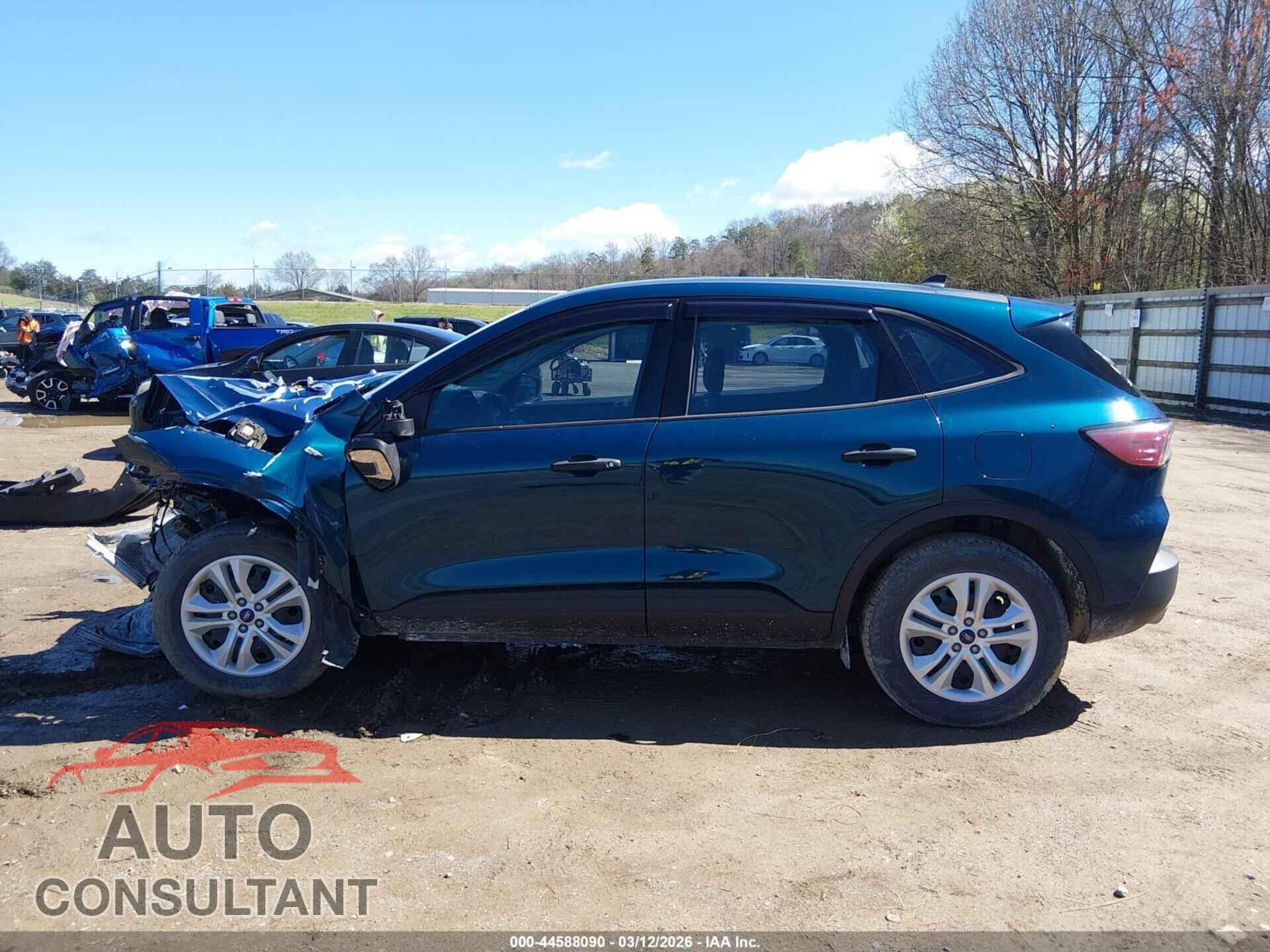FORD ESCAPE 2020 - 1FMCU9F62LUB56874
