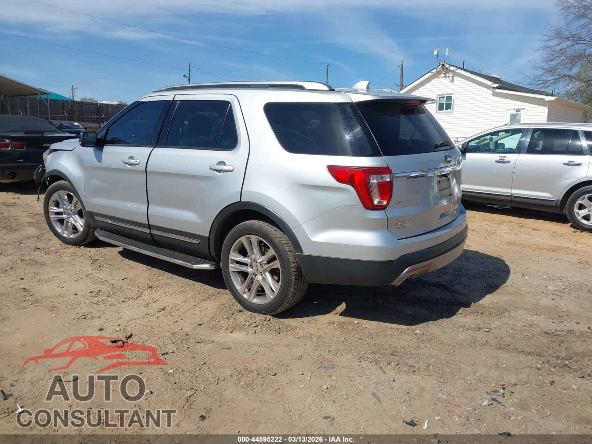 FORD EXPLORER 2016 - 1FM5K7D84GGB30952