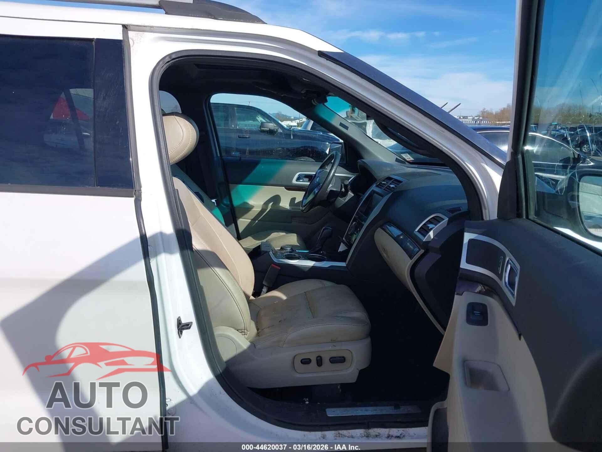 FORD EXPLORER 2014 - 1FM5K8F88EGA91315