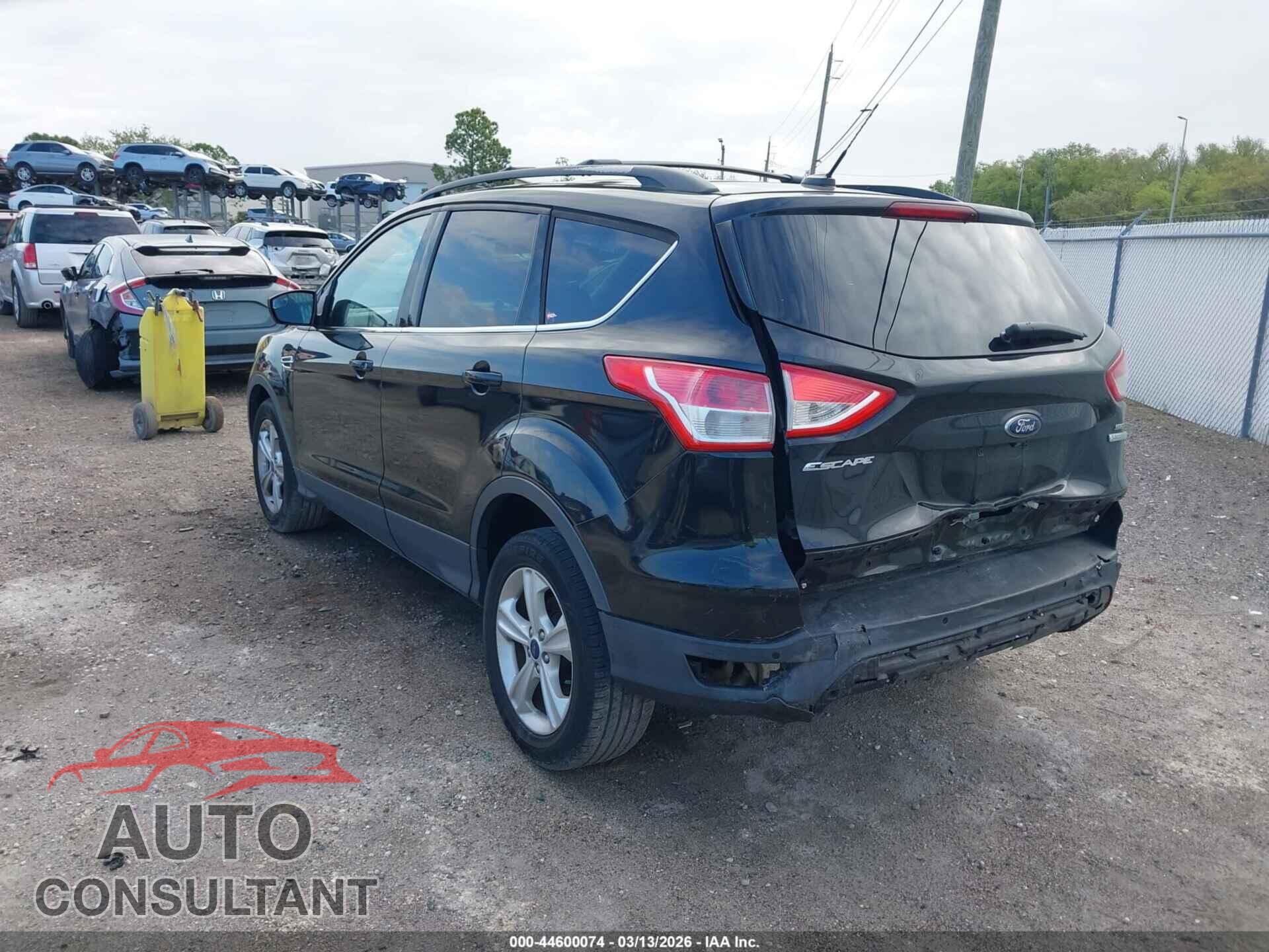 FORD ESCAPE 2014 - 1FMCU0GX4EUA65854