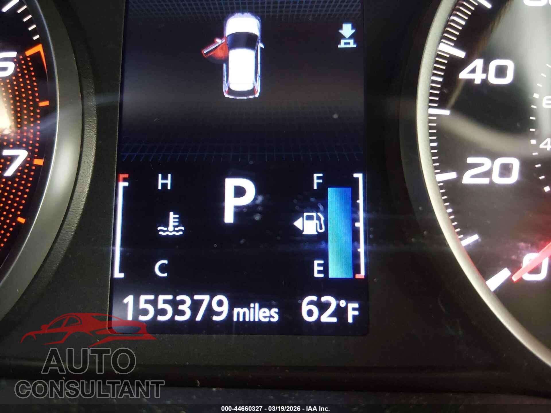 MITSUBISHI ECLIPSE CROSS 2019 - JA4AS3AA4KZ016024