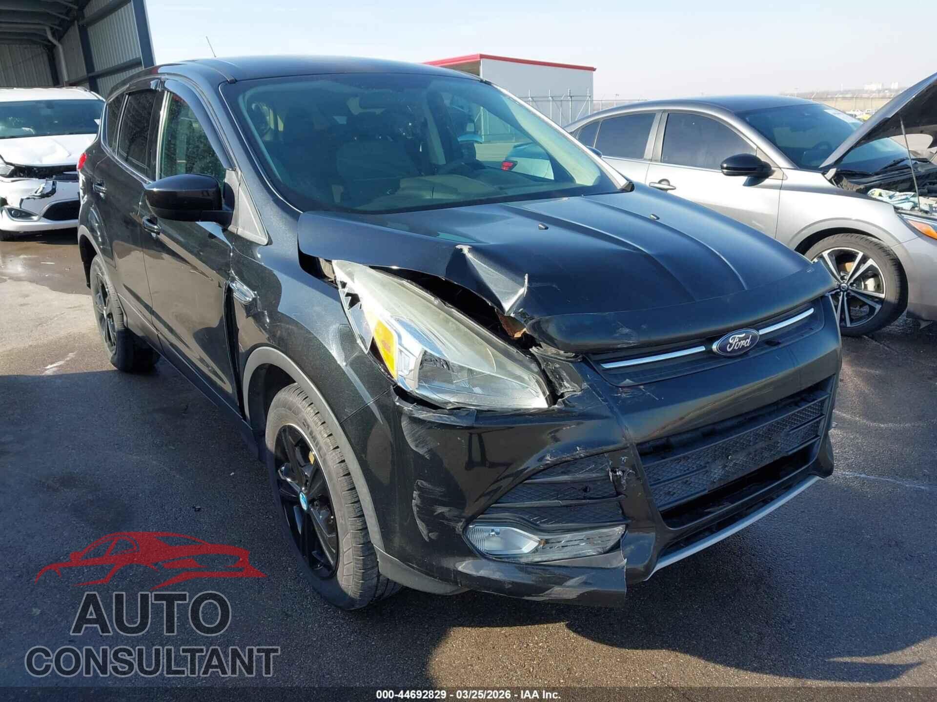 FORD ESCAPE 2013 - 1FMCU9GX8DUD08522