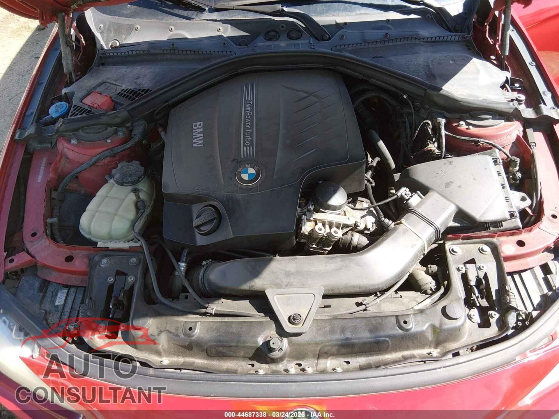 BMW 335I 2012 - WBA3A9C59CF270851