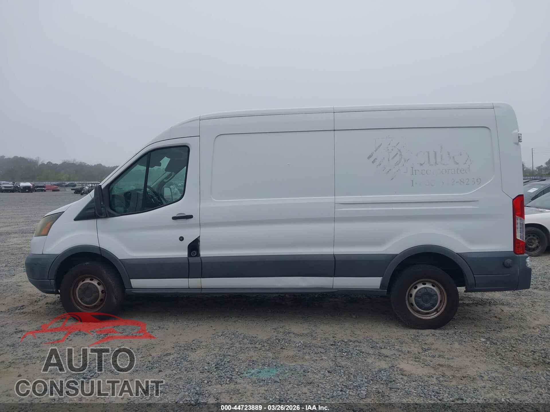 FORD TRANSIT-250 2016 - 1FTYR2CM0GKB02027