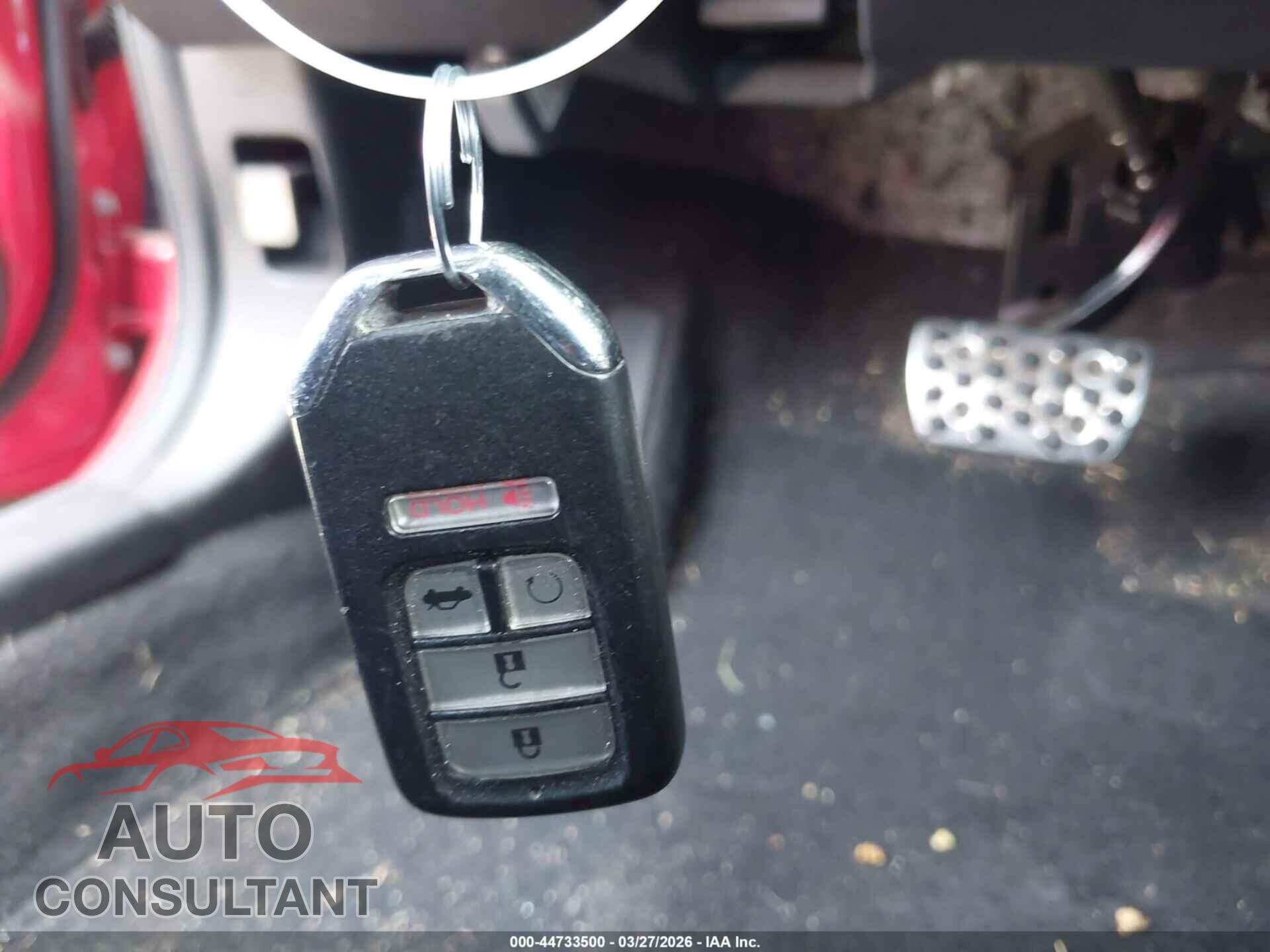 HONDA CIVIC 2019 - 2HGFC2F86KH508659