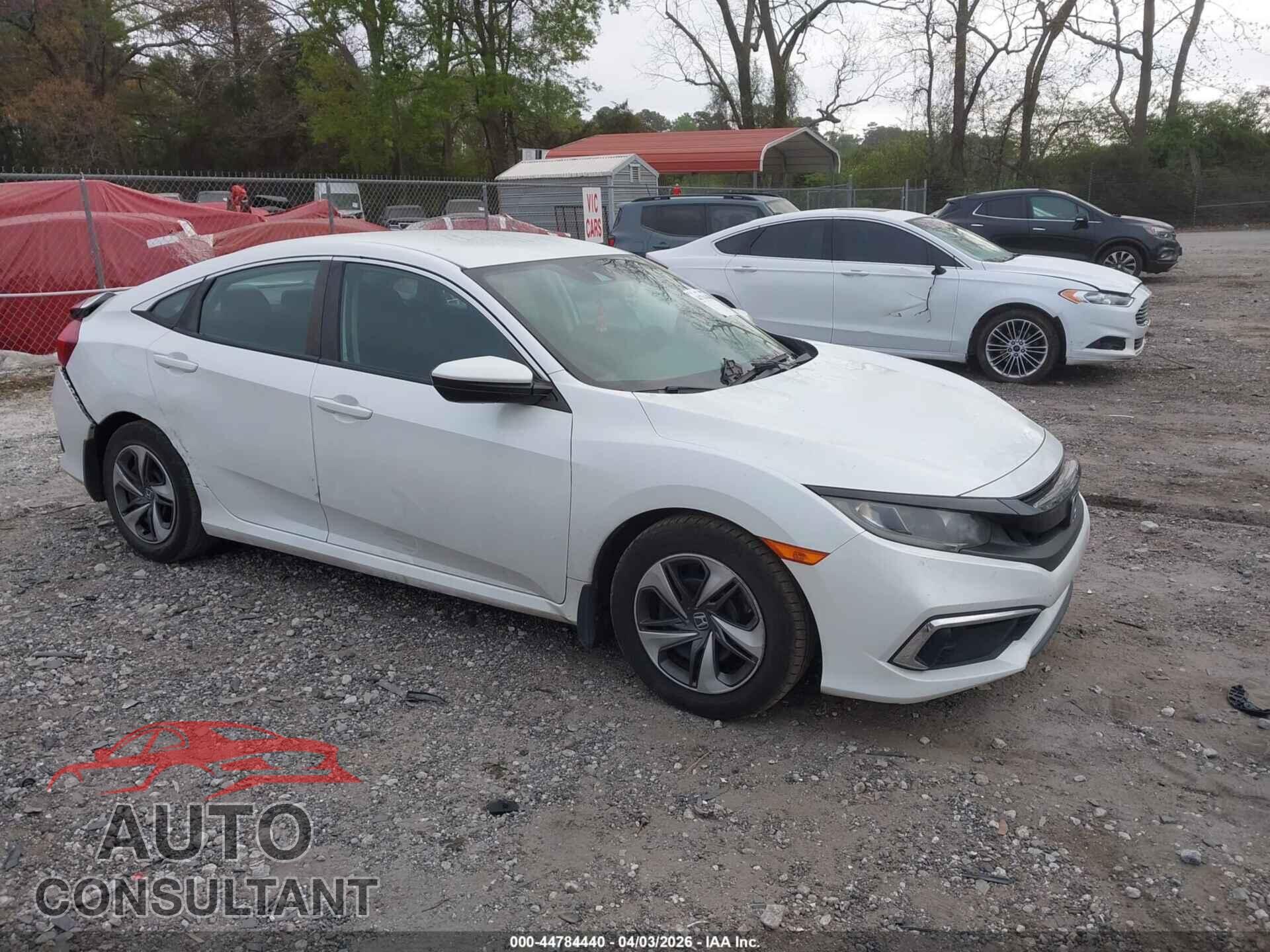 HONDA CIVIC 2019 - 19XFC2F60KE032157