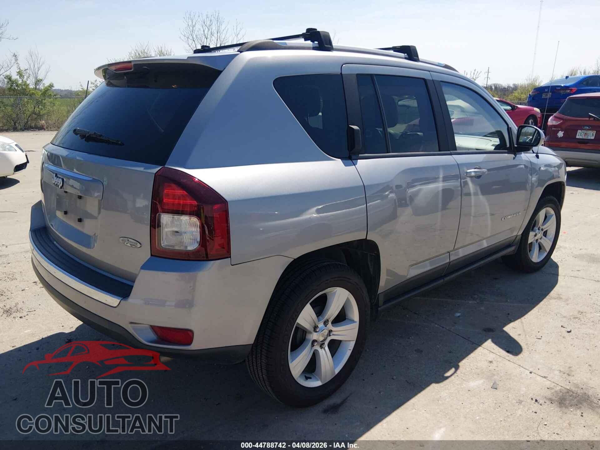 JEEP COMPASS 2015 - 1C4NJCEA5FD192135