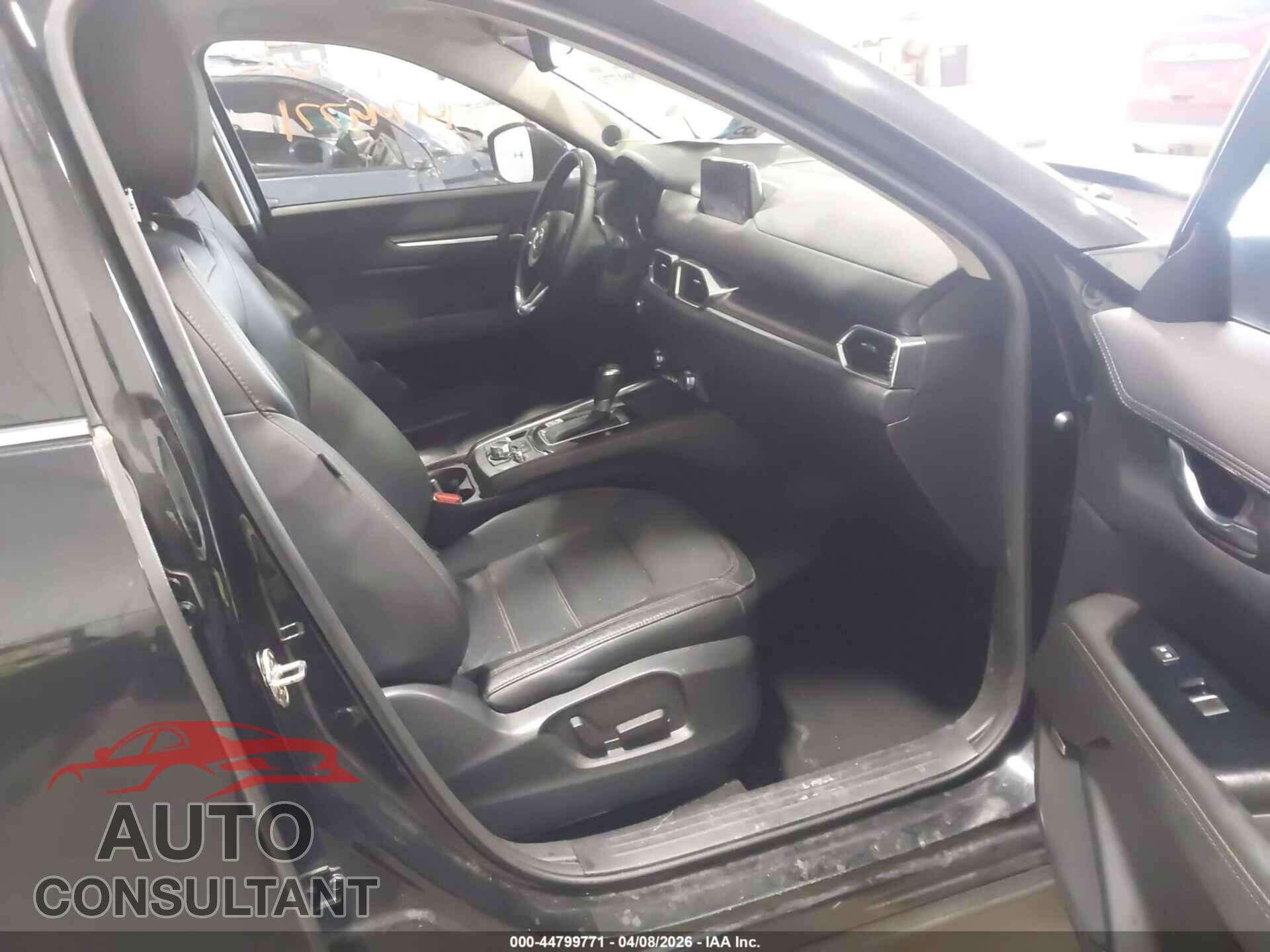 MAZDA CX-5 2017 - JM3KFBDL9H0125329