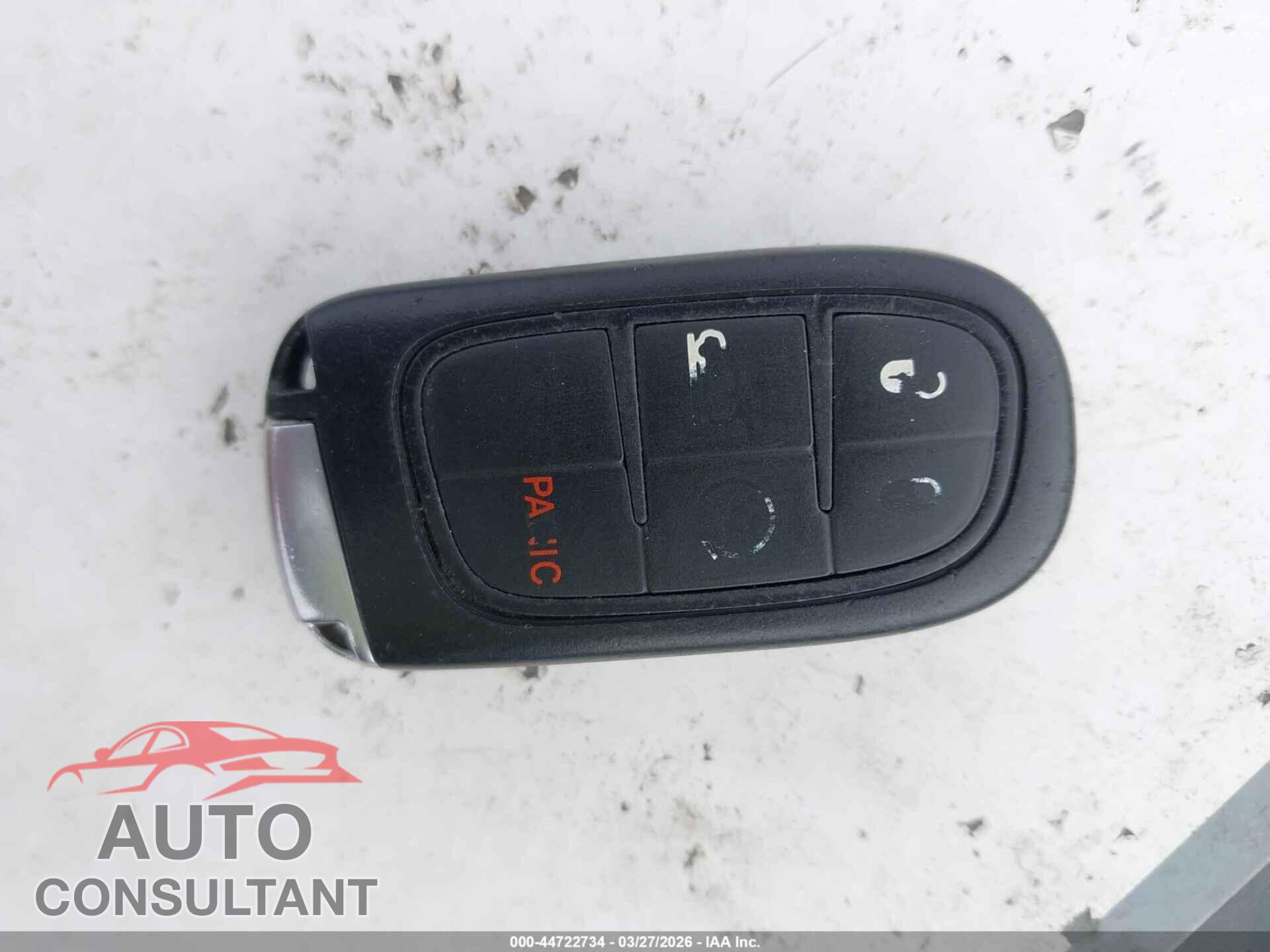 JEEP CHEROKEE 2019 - 1C4PJLDB3KD419562
