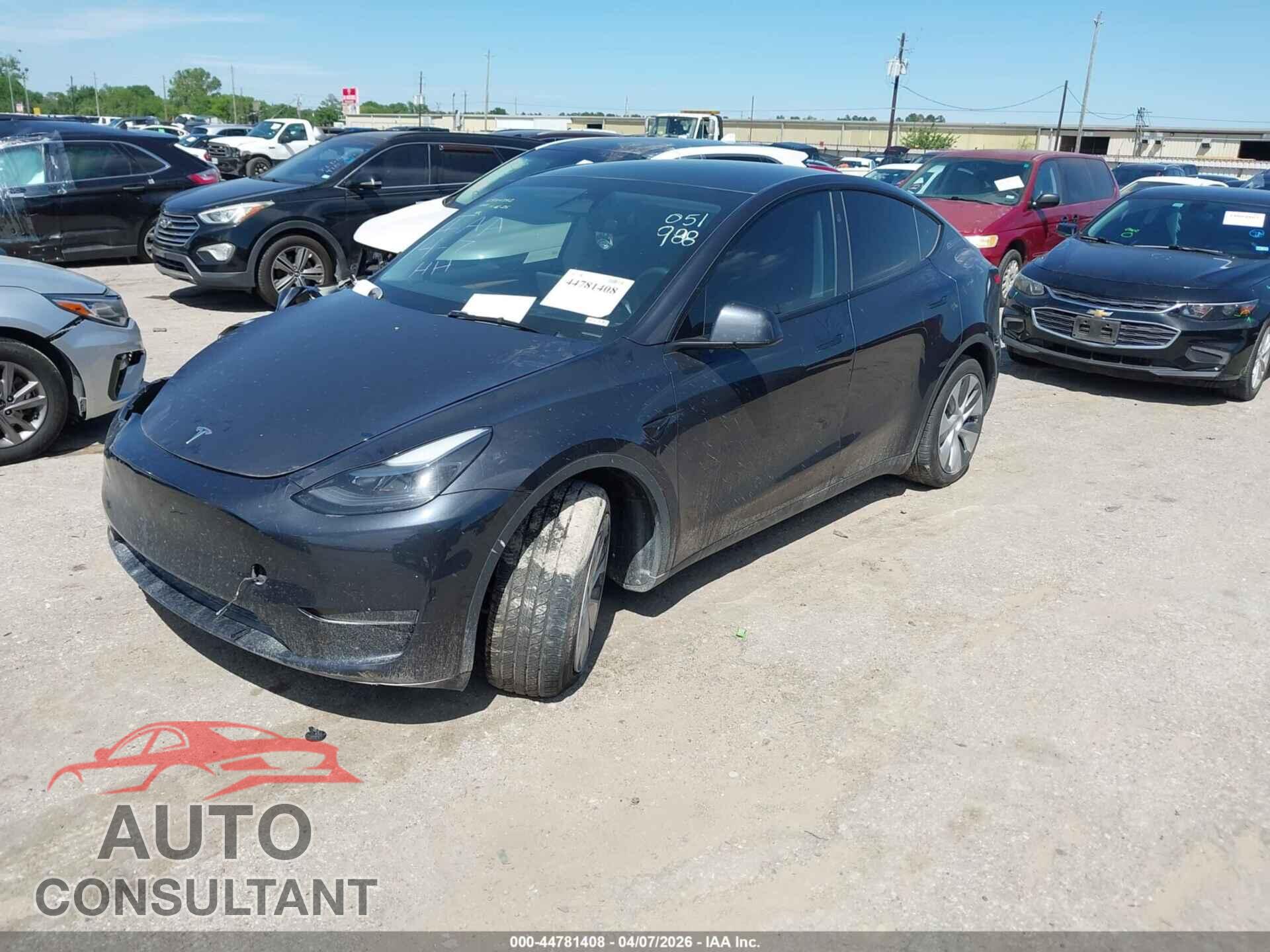 TESLA MODEL Y 2024 - 7SAYGDED6RF051988