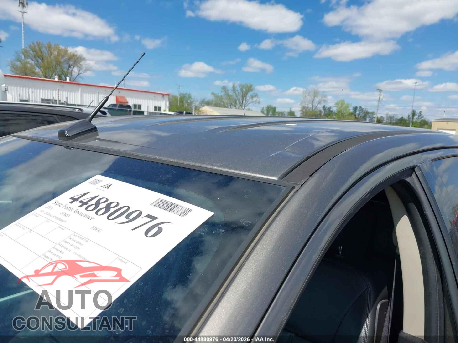 FORD EDGE 2013 - 2FMDK4JC5DBB89899