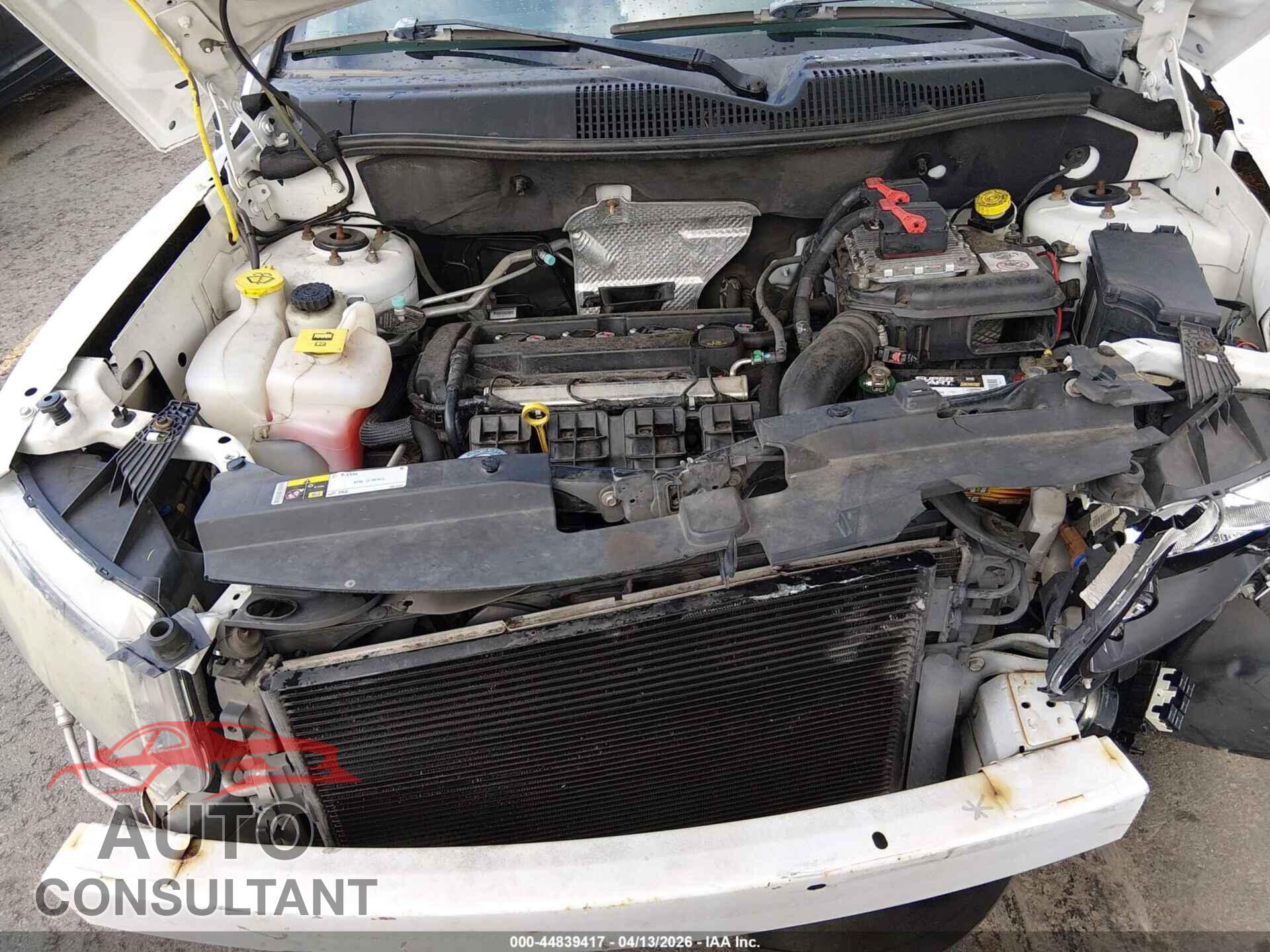 JEEP COMPASS 2014 - 1C4NJCBA5ED642675