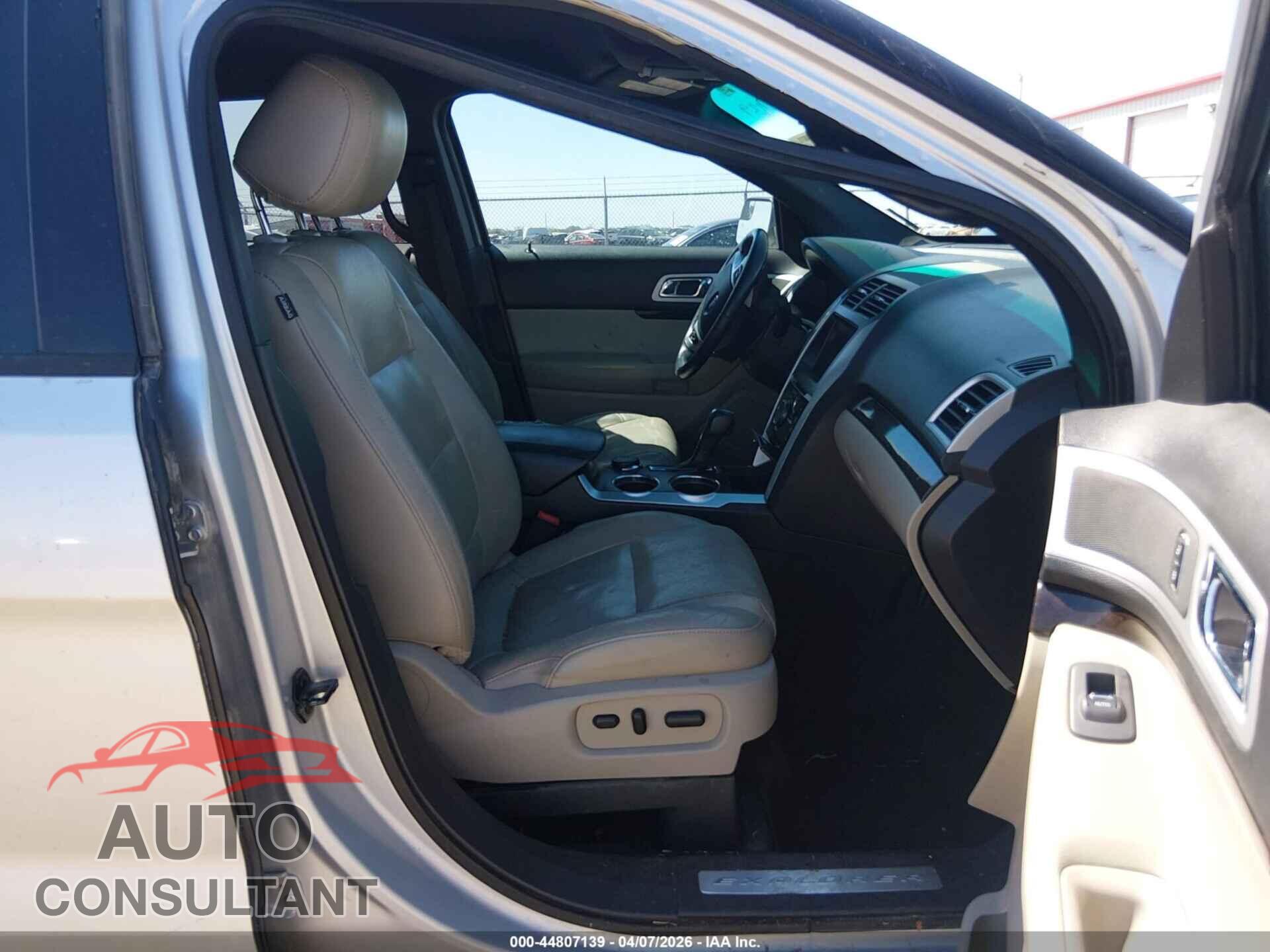 FORD EXPLORER 2013 - 1FM5K8F84DGB70088