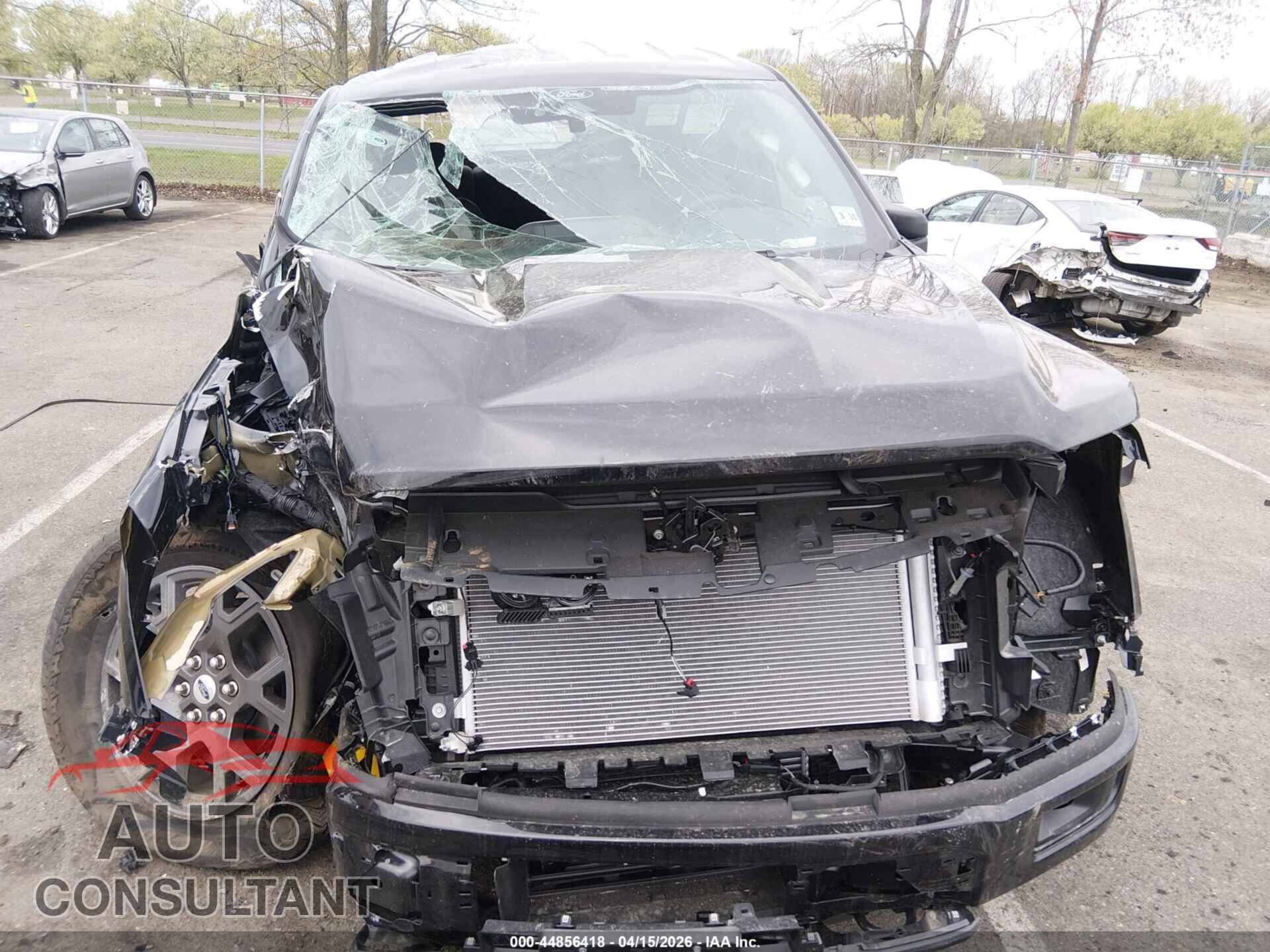 FORD F-150 2026 - 1FTEW2LP6TKD21784