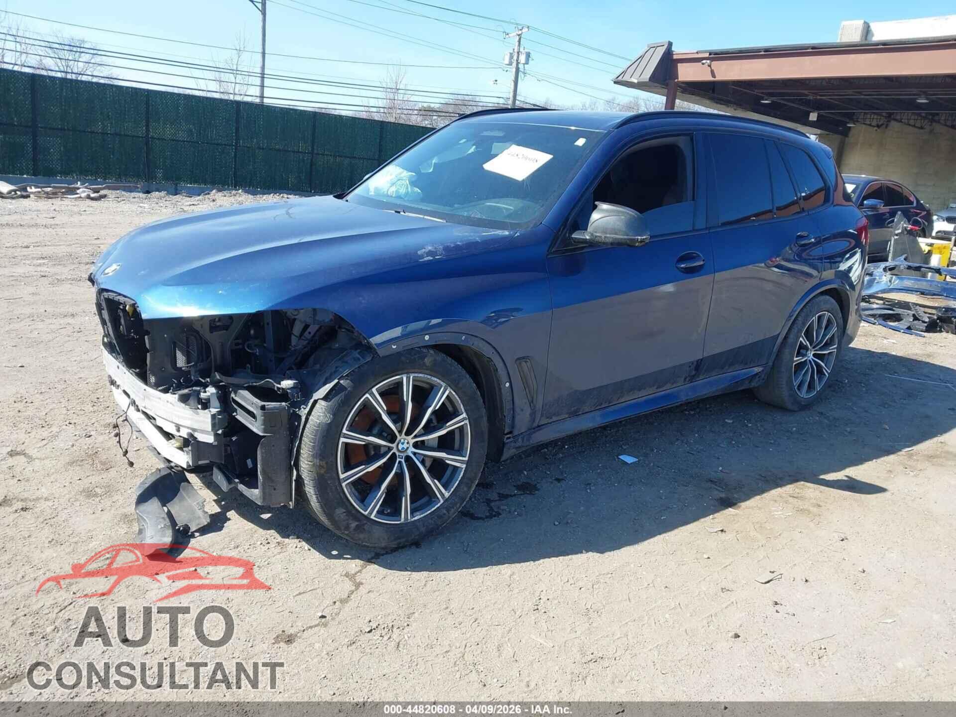 BMW X5 2019 - 5UXCR6C55KLL36286