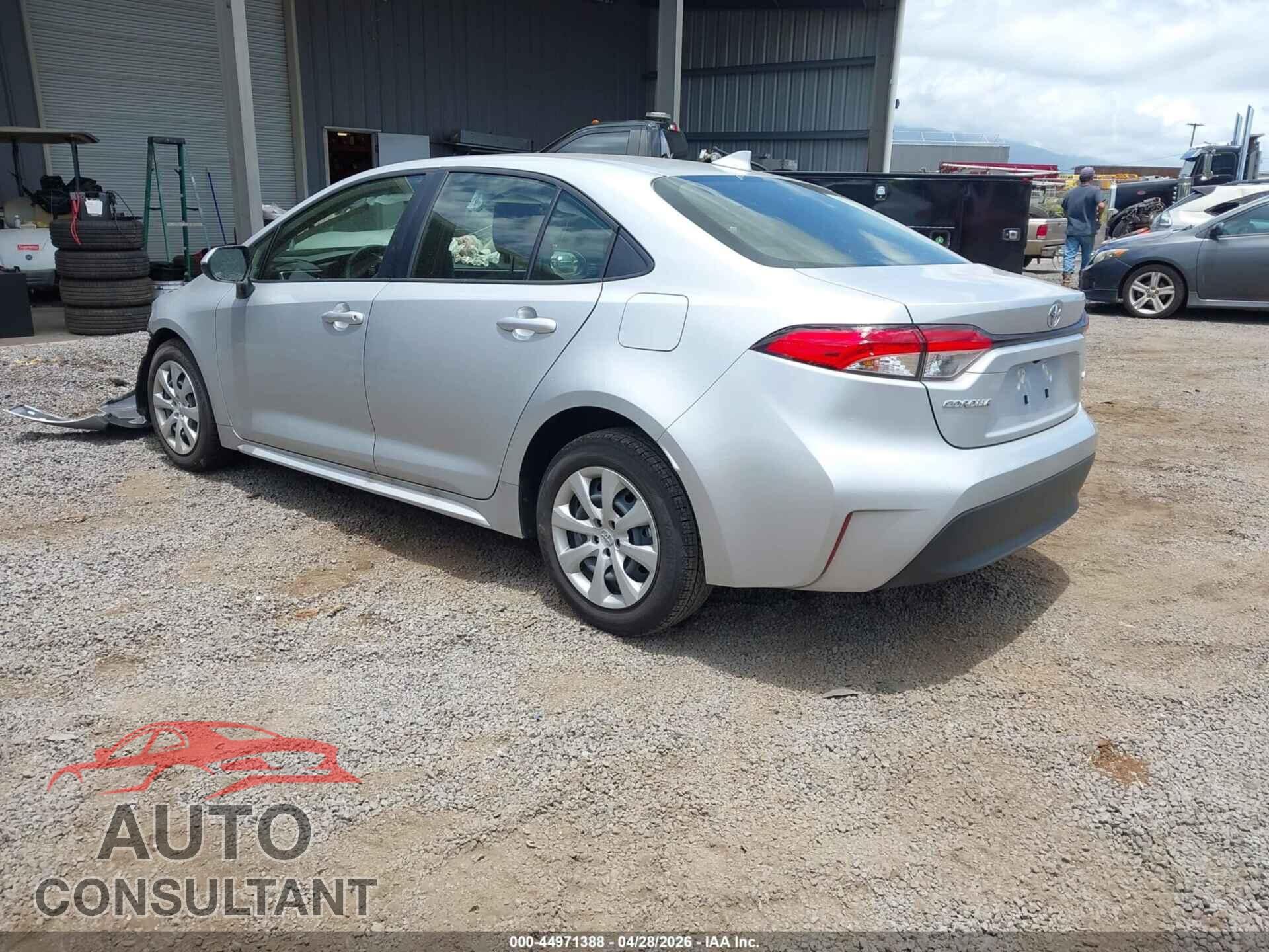TOYOTA COROLLA 2026 - JTDB4MEEXT3033258