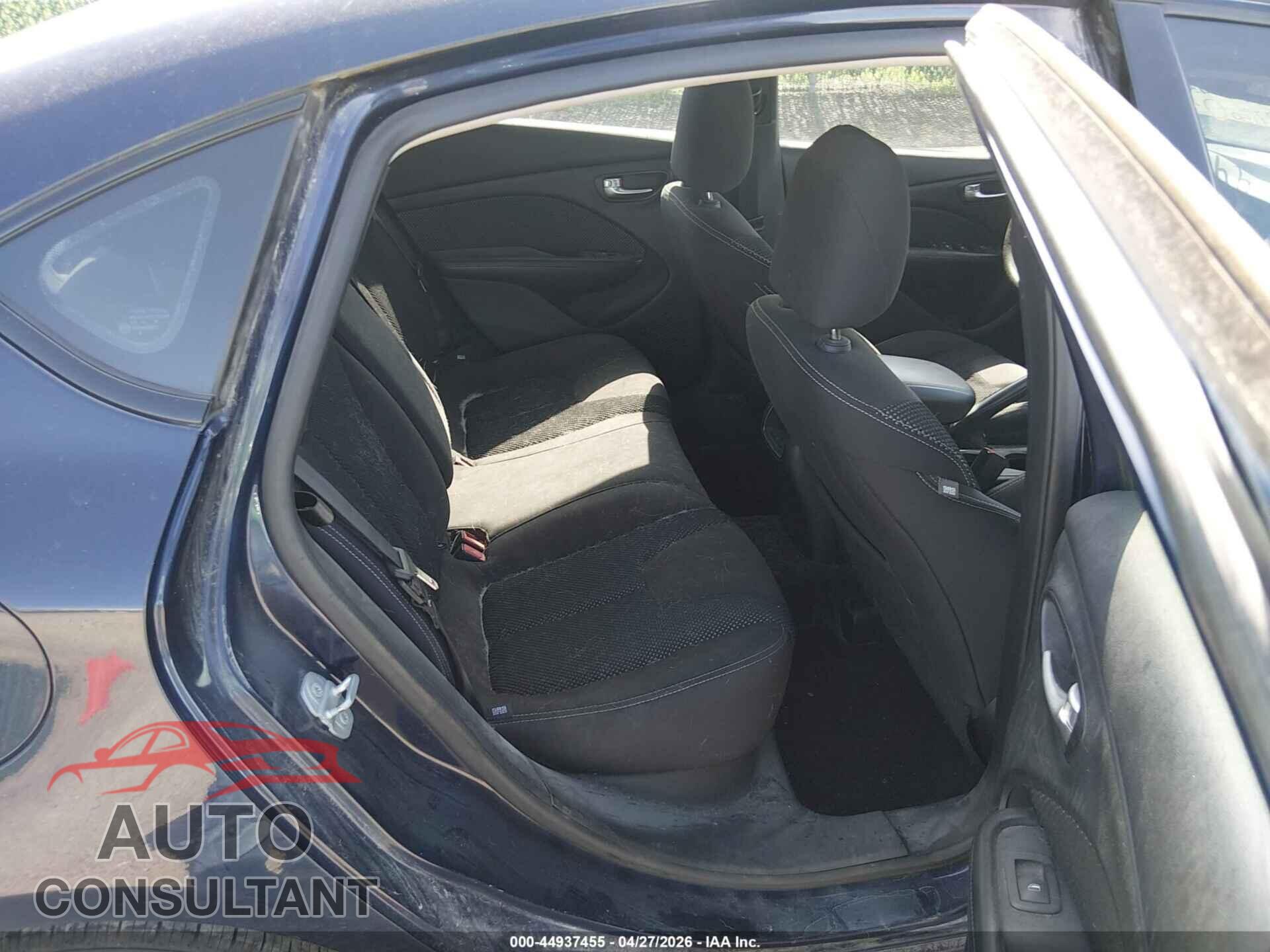 DODGE DART 2015 - 1C3CDFBB2FD415121