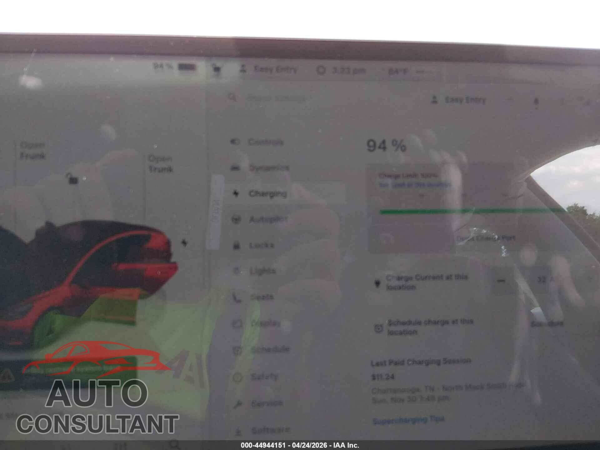 TESLA MODEL 3 2023 - 5YJ3E1EA9PF477575