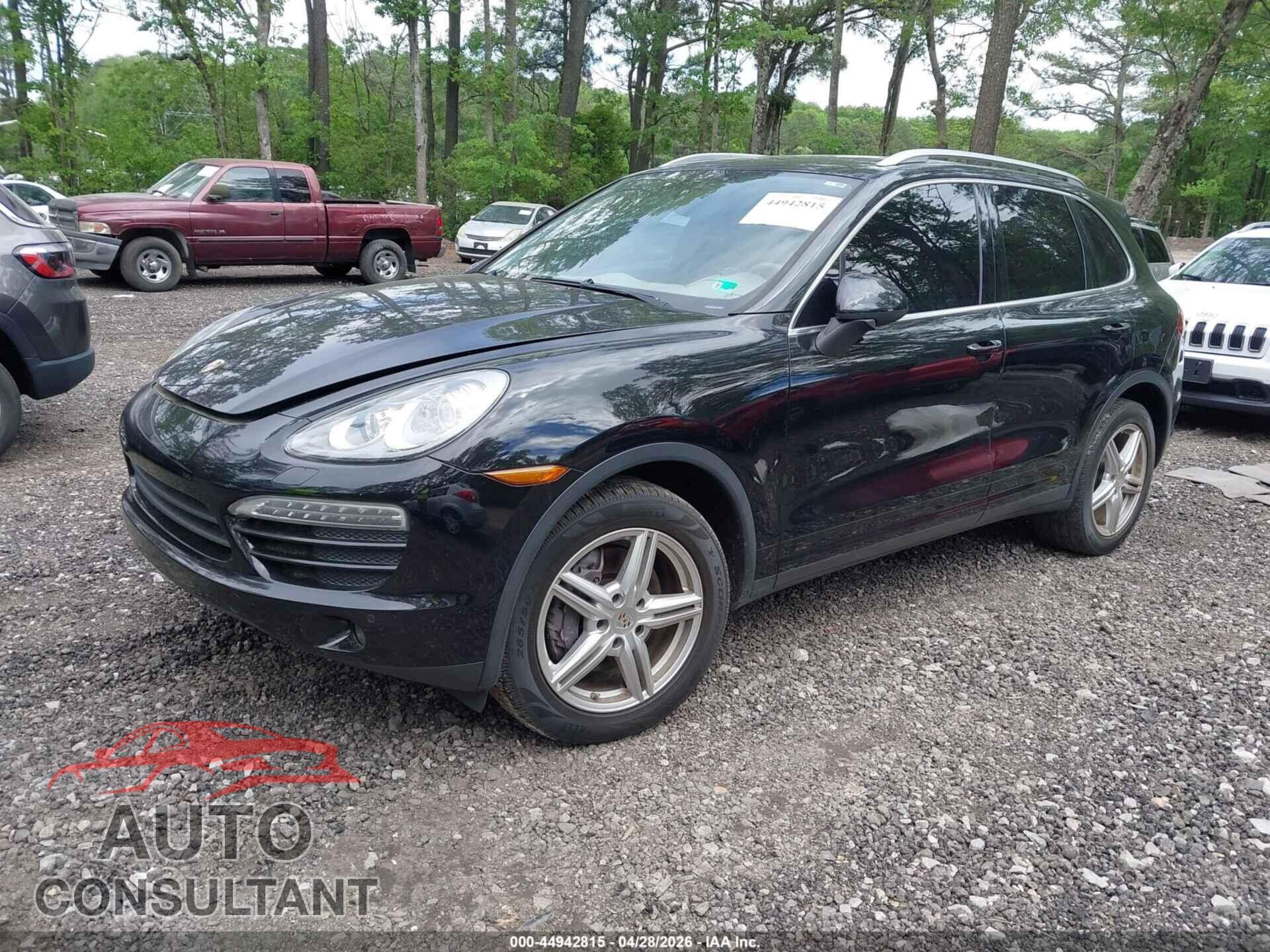 PORSCHE CAYENNE 2014 - WP1AA2A2XELA94115