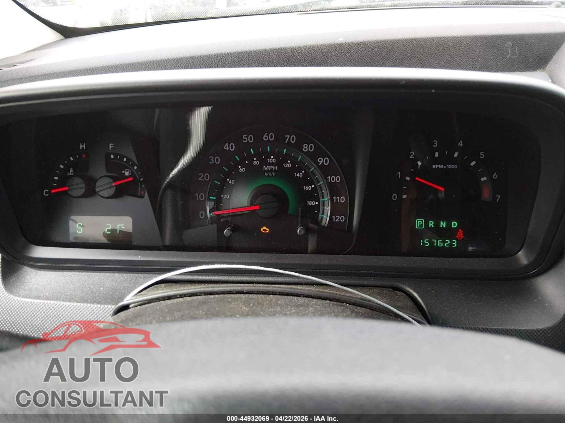 DODGE JOURNEY 2010 - 3D4PH5FV5AT141435