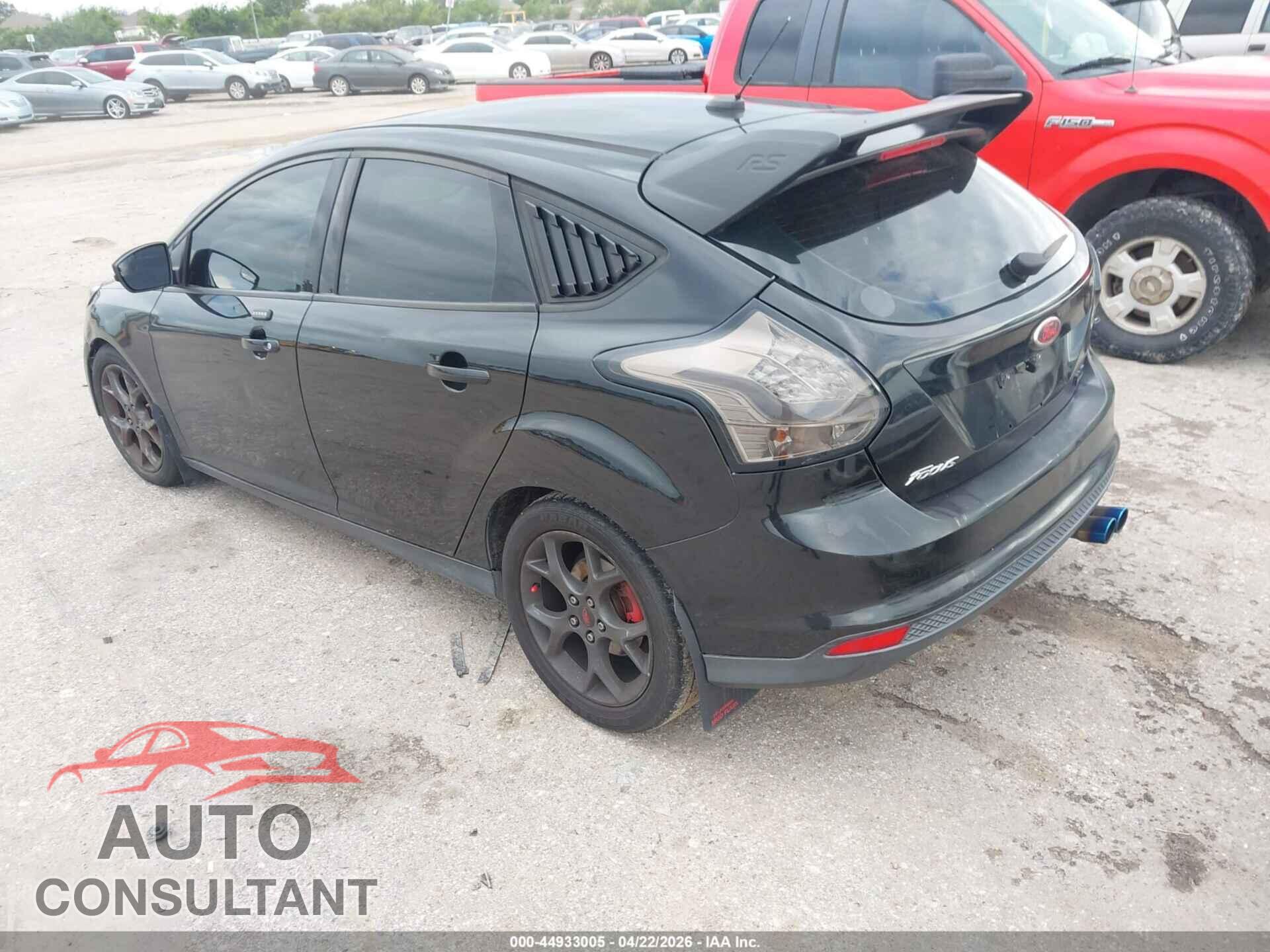 FORD FOCUS 2014 - 1FADP3K20EL281161