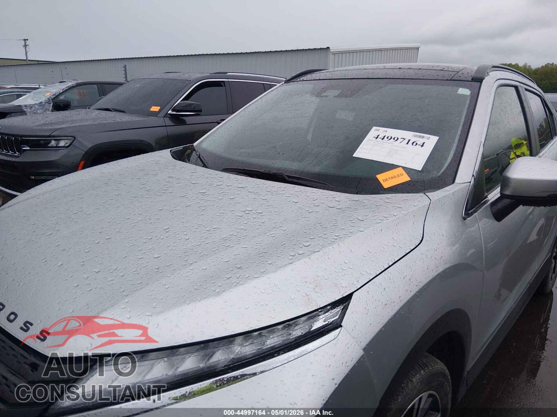 MITSUBISHI ECLIPSE CROSS 2024 - JA4ATWAA6RZ081109