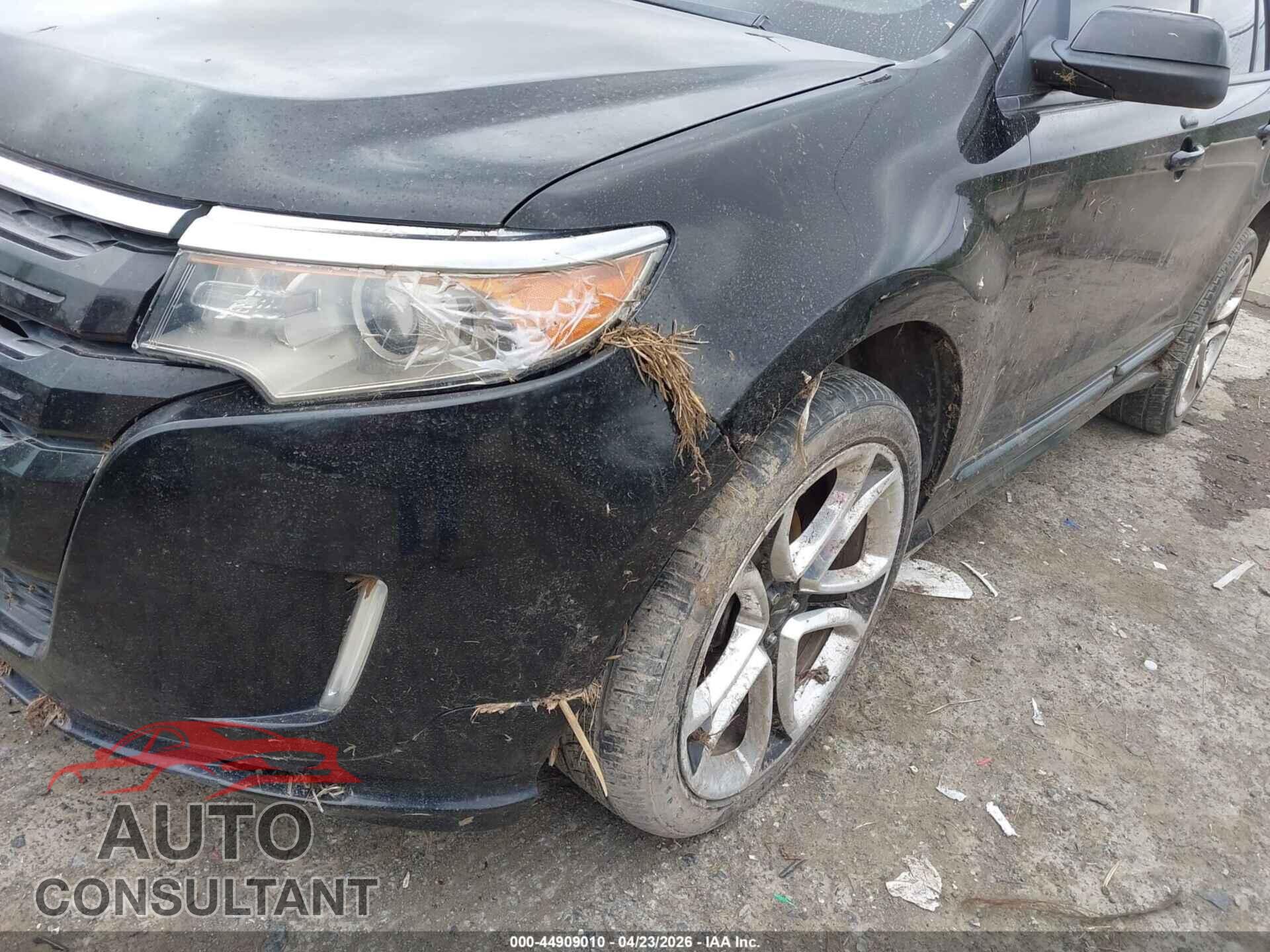 FORD EDGE 2011 - 2FMDK3AK0BBB68084