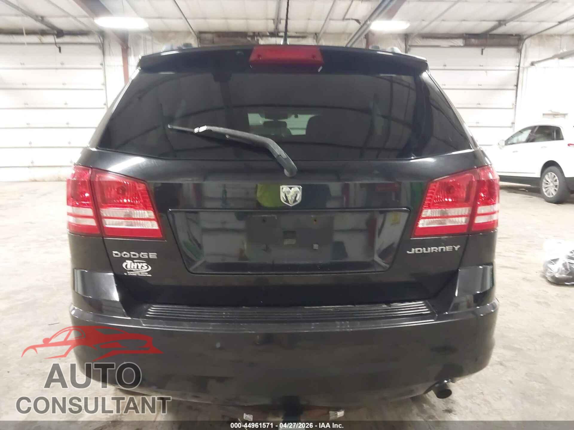 DODGE JOURNEY 2010 - 3D4PG4FB5AT257320