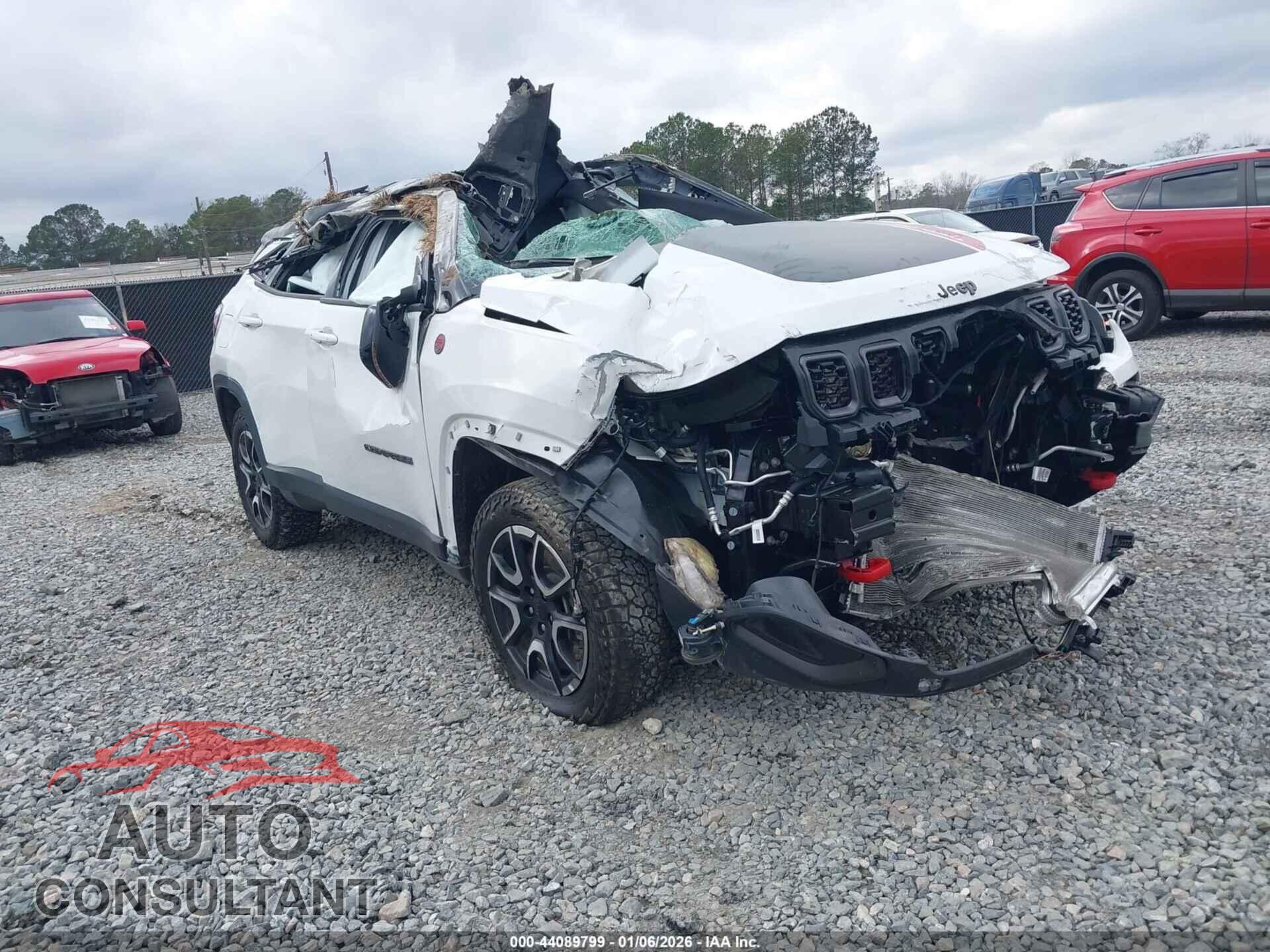 JEEP COMPASS 2024 - 3C4NJDDN3RT171387