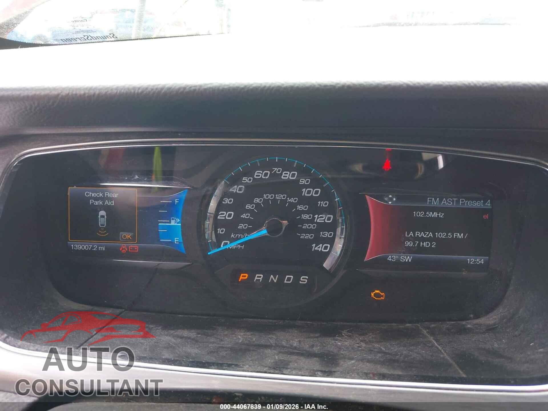 FORD TAURUS 2014 - 1FAHP2E89EG149746