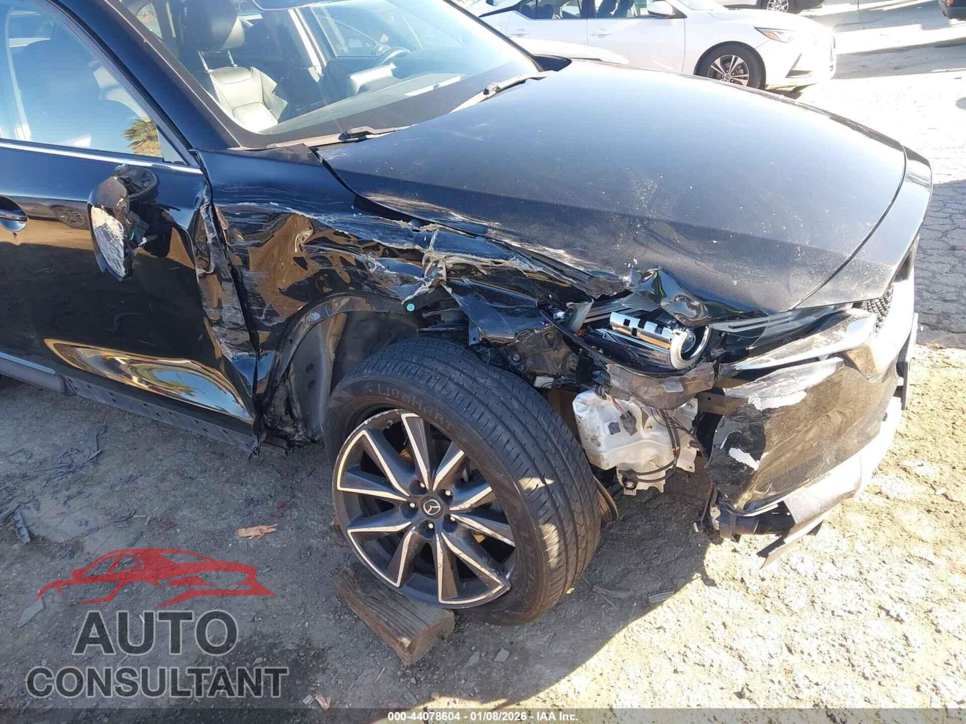MAZDA CX-5 2018 - JM3KFADM3J0328080