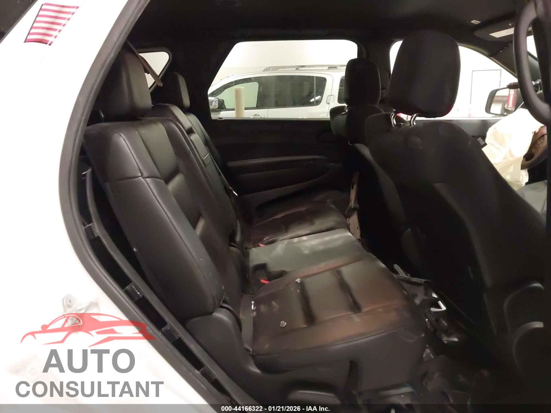 DODGE DURANGO 2023 - 1C4RDJFG0PC603822