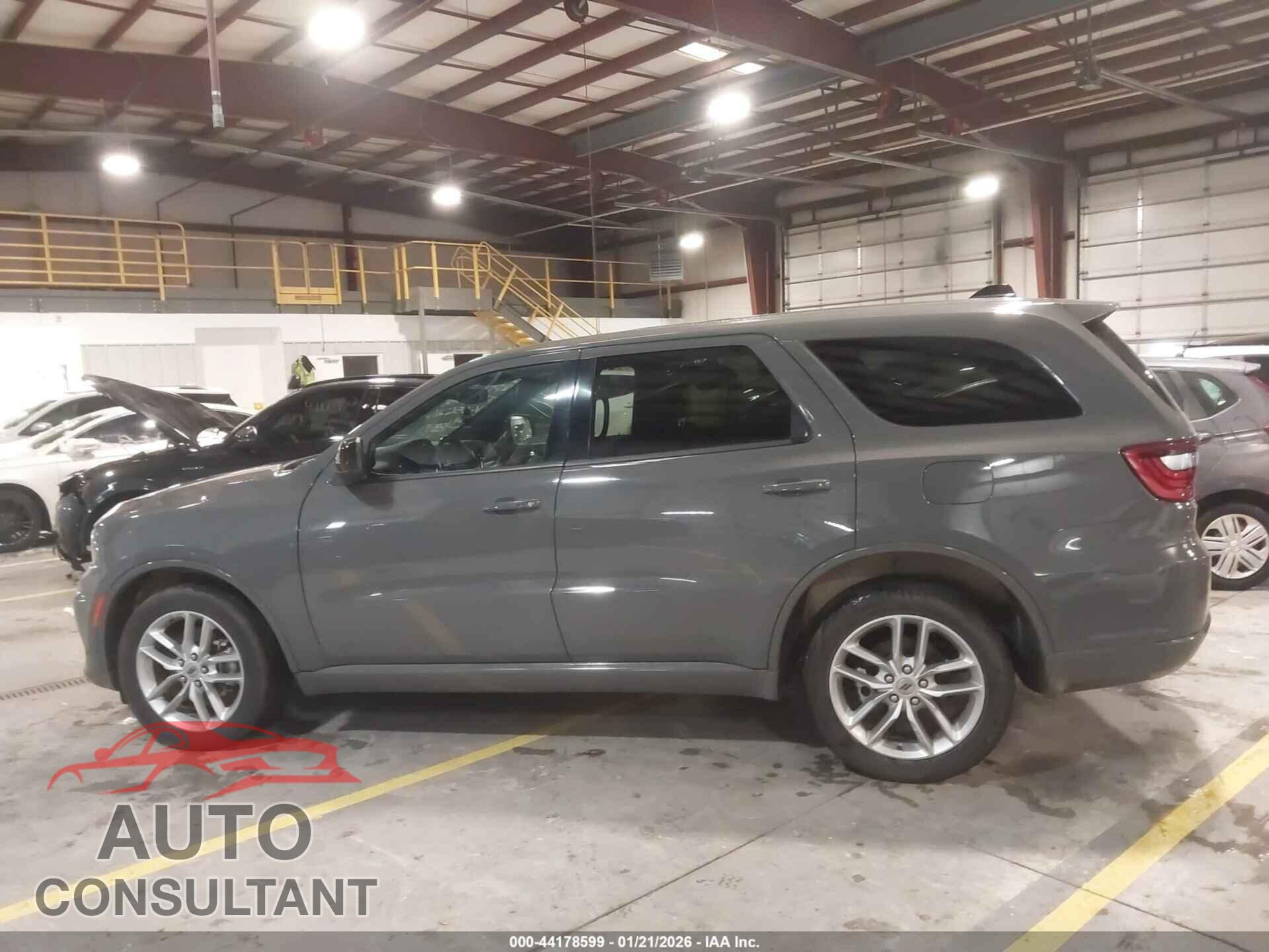 DODGE DURANGO 2023 - 1C4RDJDG3PC556210