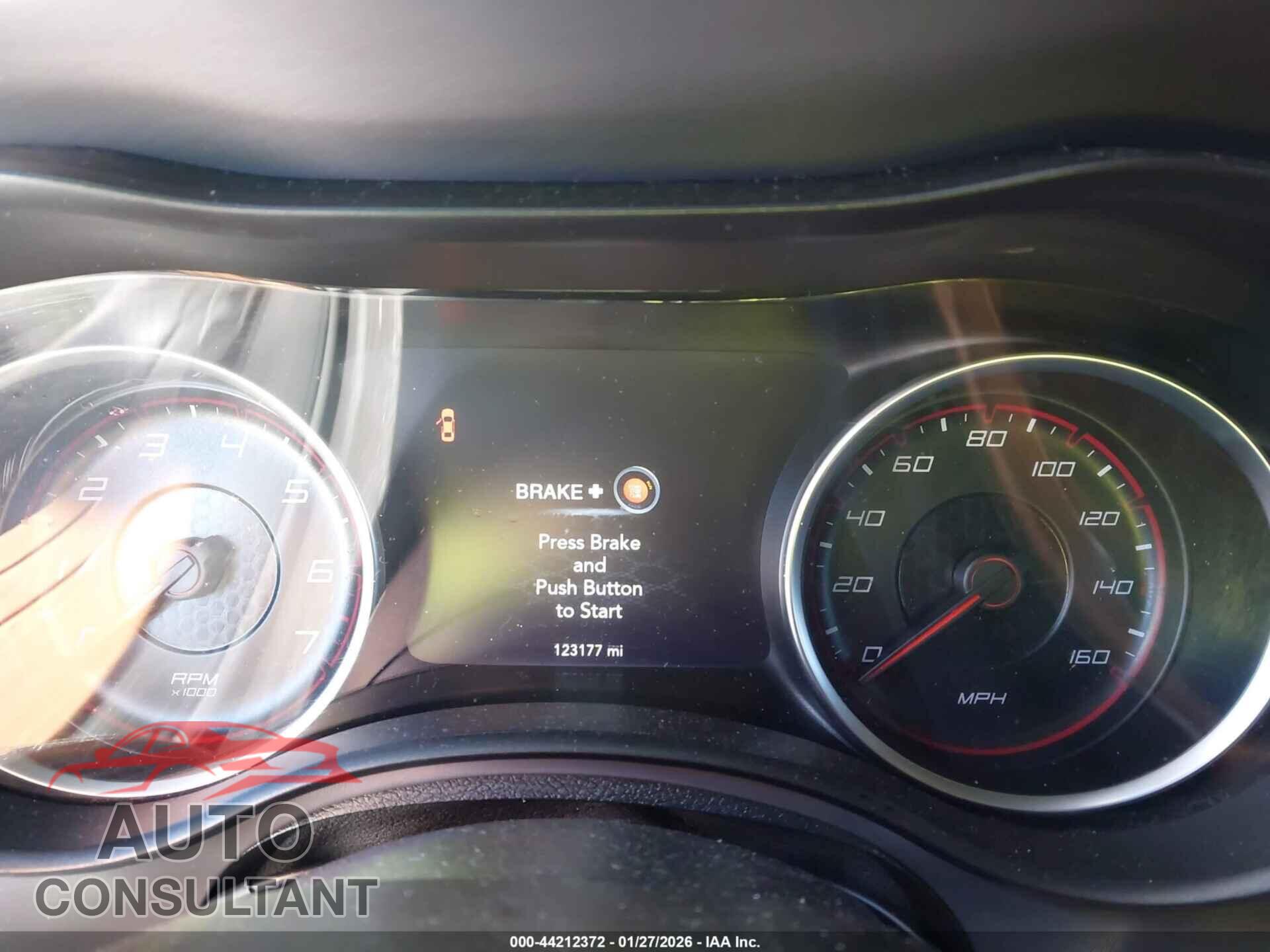 DODGE CHARGER 2019 - 2C3CDXCT9KH627072