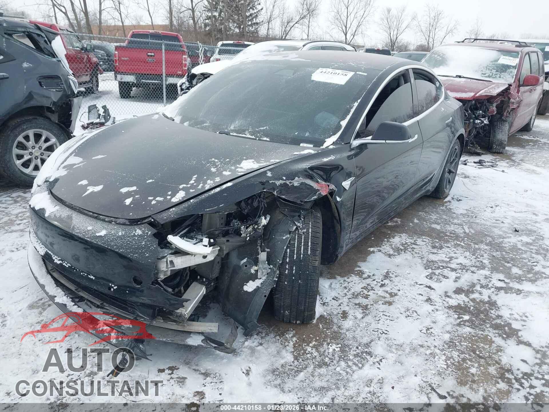 TESLA MODEL 3 2018 - 5YJ3E1EA9JF028050