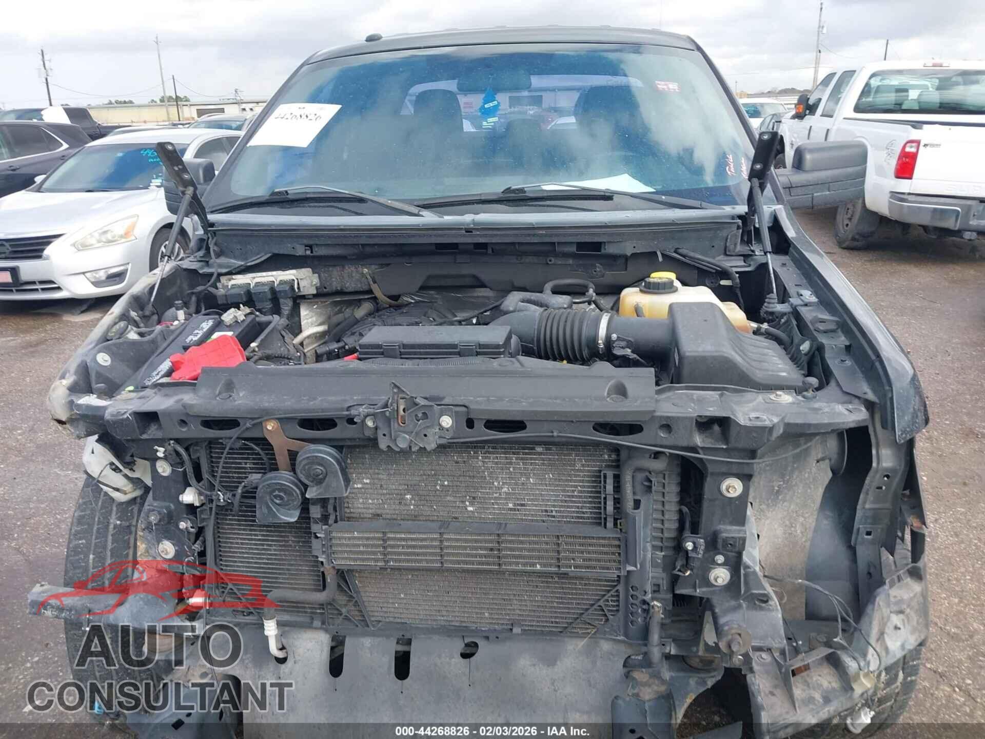 FORD F-150 2014 - 1FTEX1CM9EFA24520