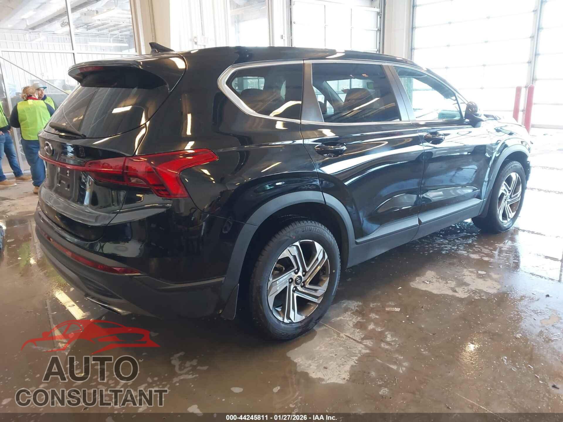 HYUNDAI SANTA FE 2023 - 5NMS14AJ0PH561250